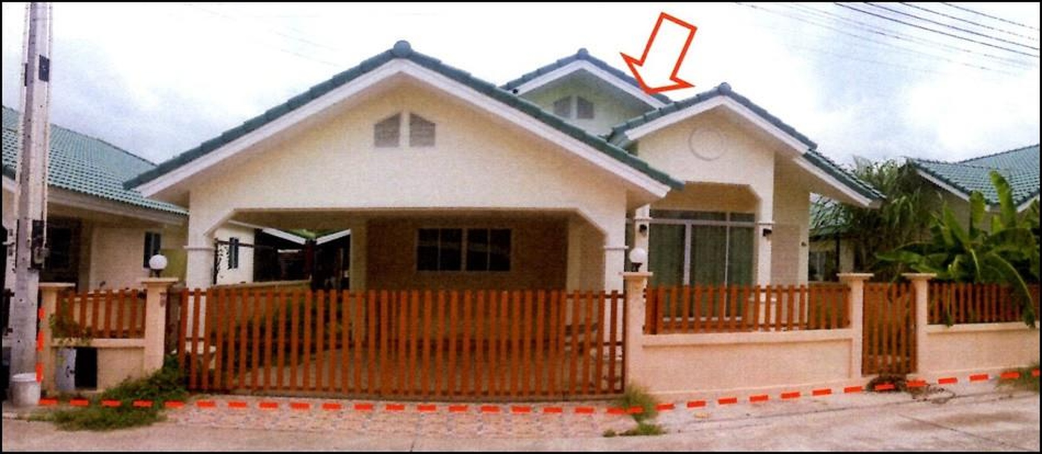 ทรัพย์สถาบันโดย ธอส. บ้านเดี่ยว  บ้านค่าย ระยอง