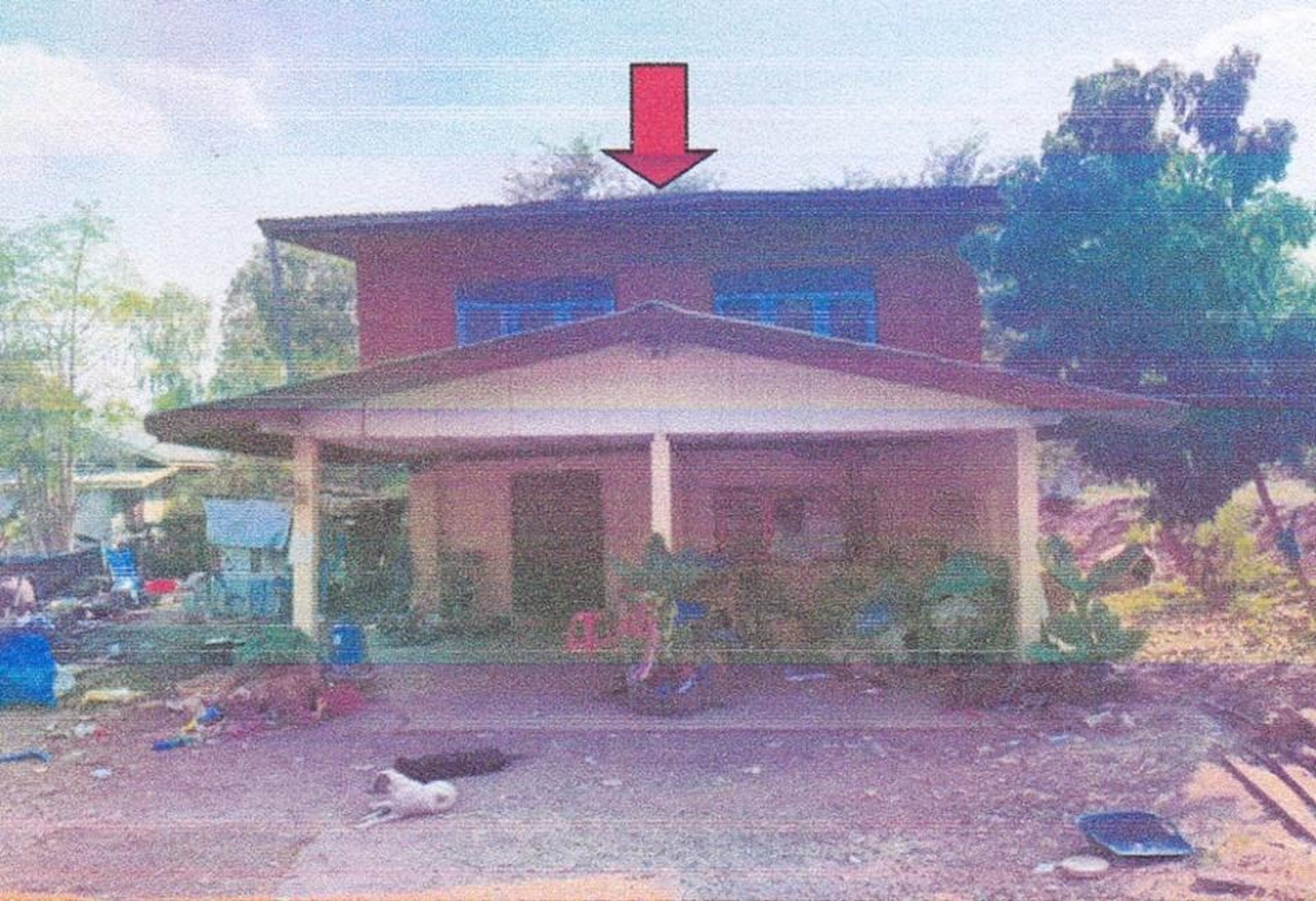 ทรัพย์สถาบันโดย ธอส. บ้านเดี่ยว เทพนคร