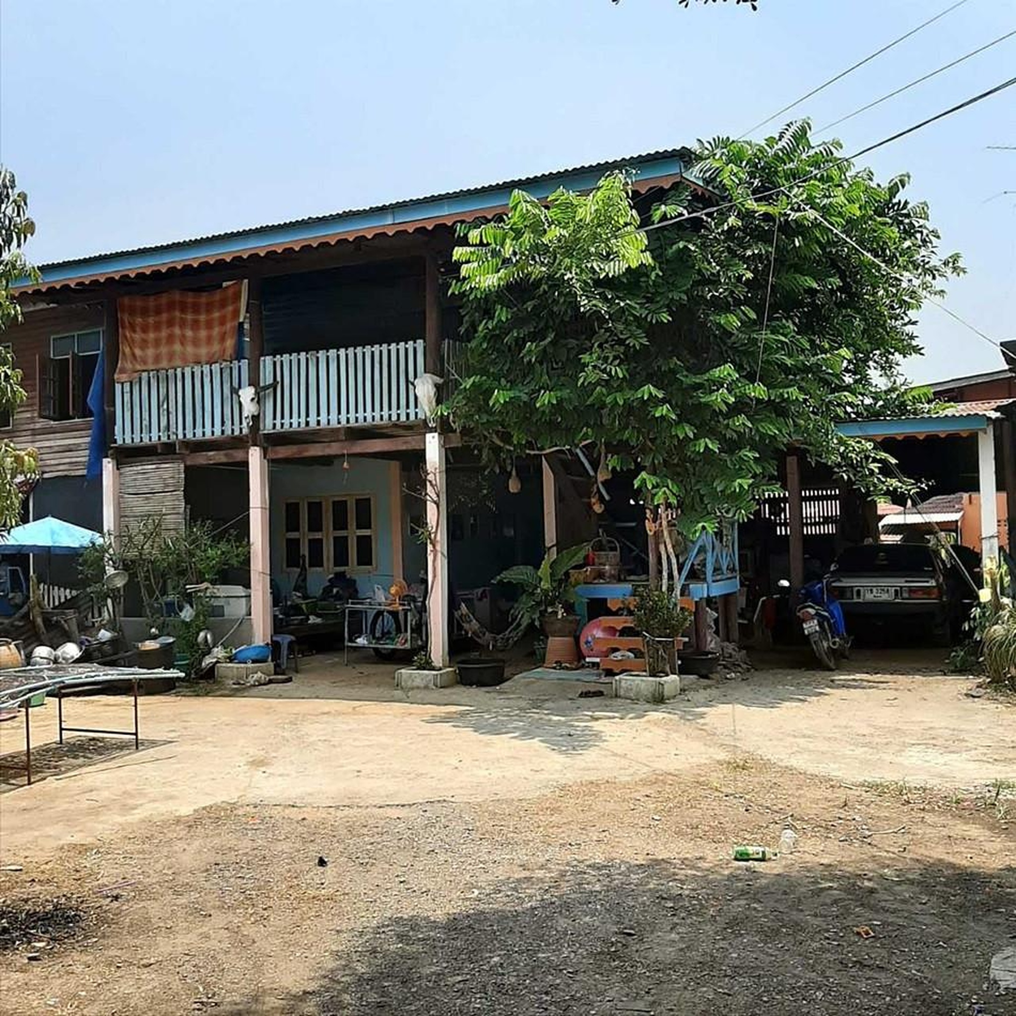 ทรัพย์สถาบันโดย ธอส. บ้านเดี่ยว สรรคบุรี ชัยนาท