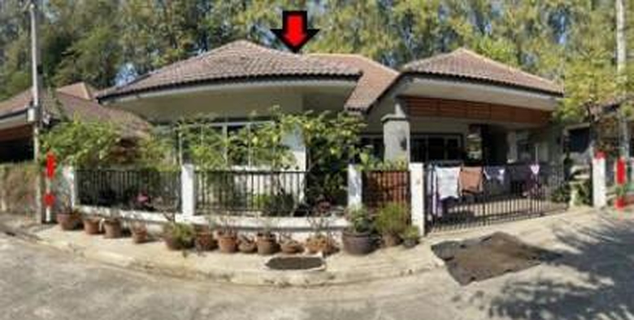 ทรัพย์สถาบันโดย ธอส. บ้านเดี่ยว สันกำแพง เชียงใหม่