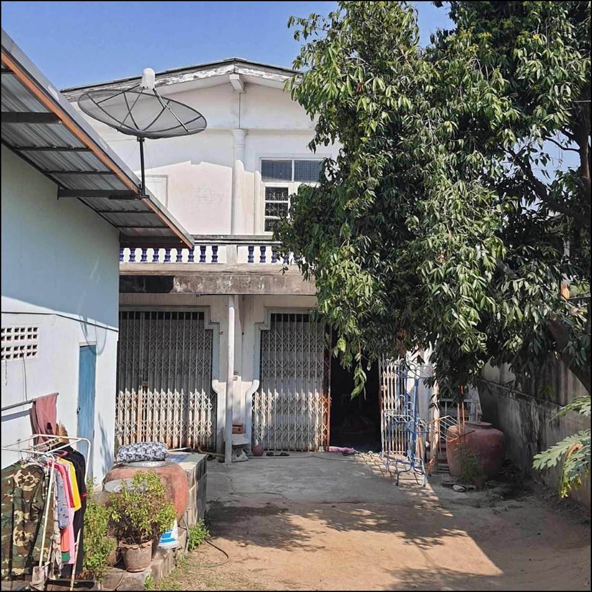 ทรัพย์สถาบันโดย ธอส บ้านเดี่ยว ซอยบางตาหงาย ซอย9 ถนนบรรพตพิสัย-เก้าเลี้ย