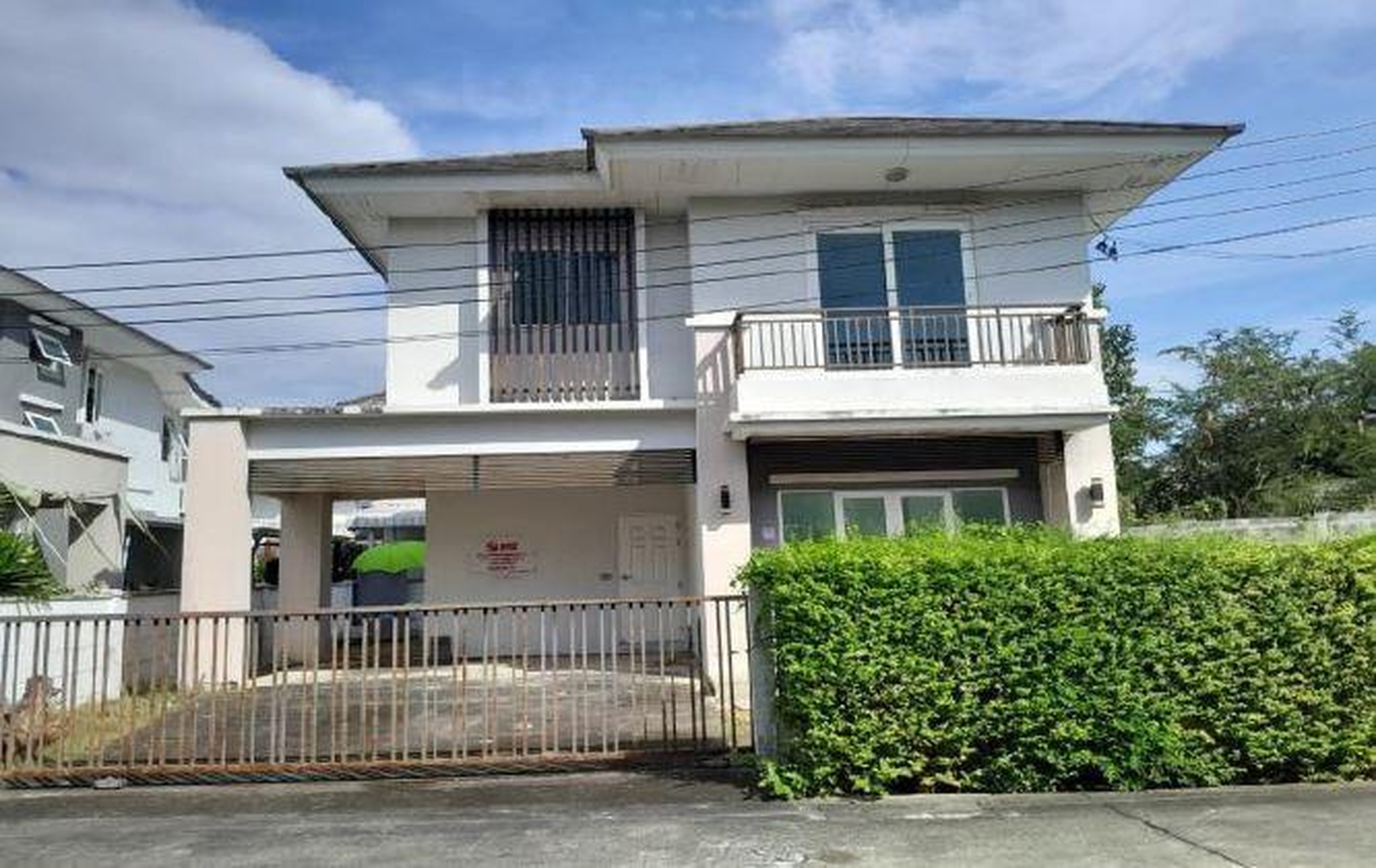 ทรัพย์สถาบันโดย ธอส บ้านเดี่ยว เดอะลิฟวิ่ง 3 บายคุณาลัย