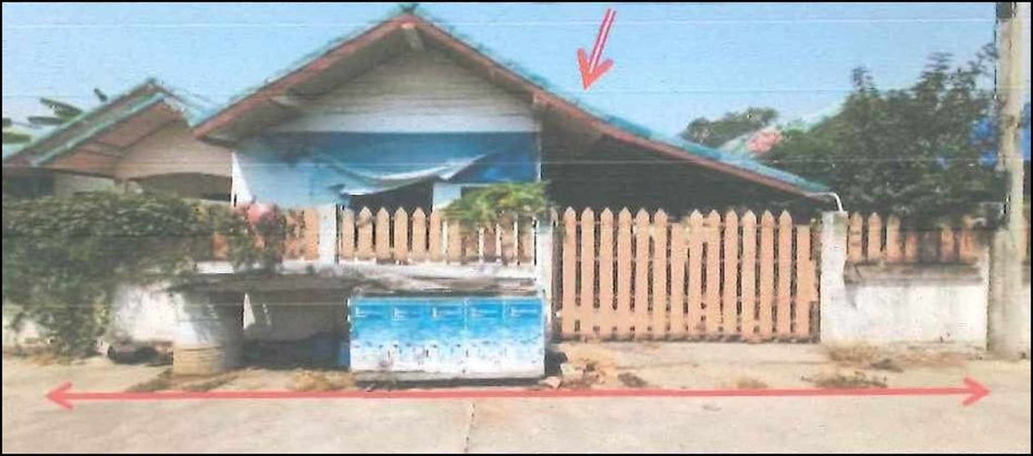 ทรัพย์สถาบันโดย ธอส. บ้านเดี่ยว หัวหิน ประจวบคีรีขันธ์