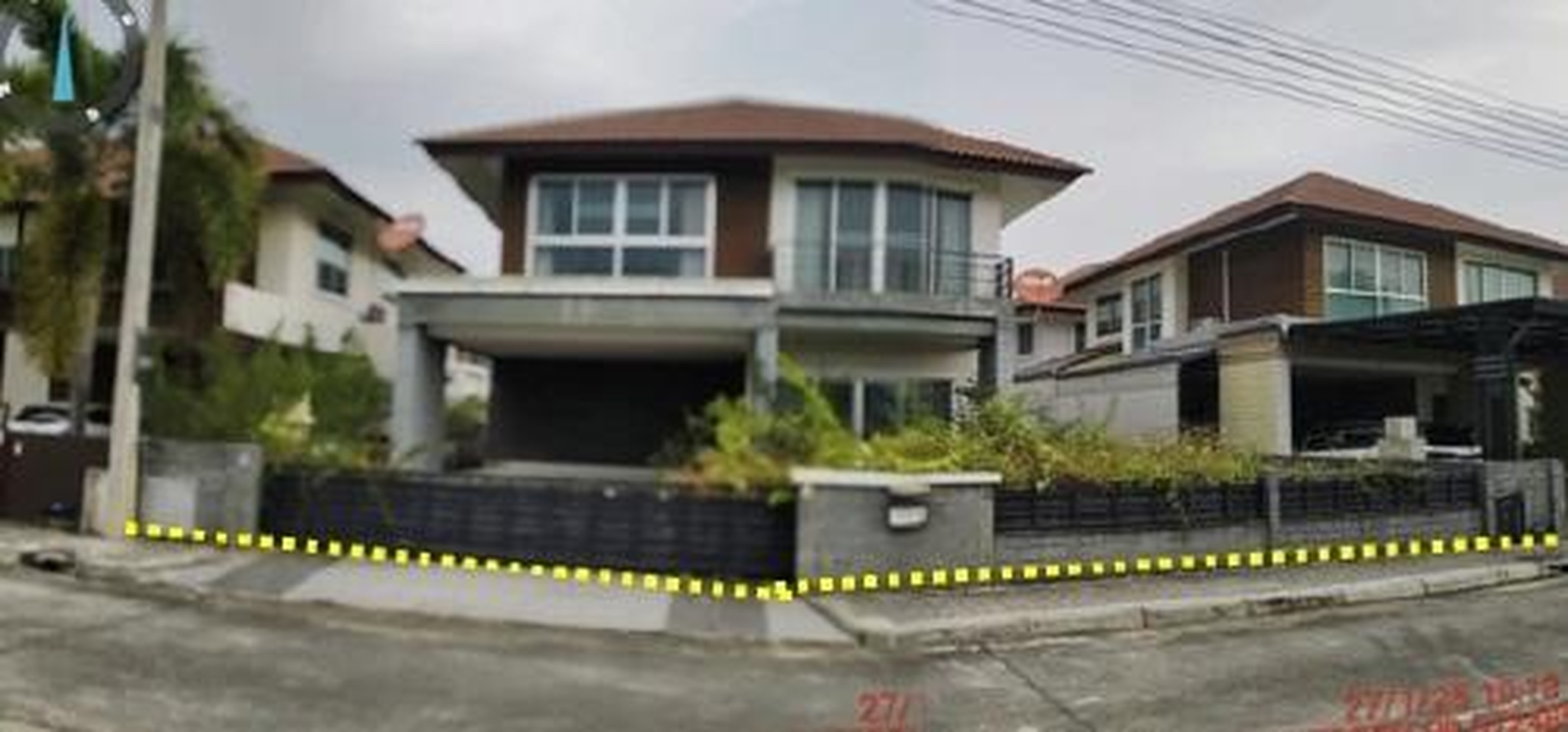 ทรัพย์สถาบันโดย ธอส. บ้านเดี่ยว สันกำแพง เชียงใหม่