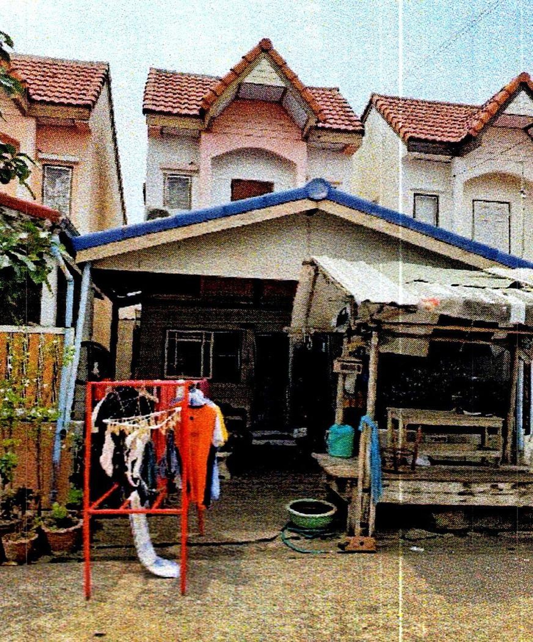 ทรัพย์สถาบันโดย ธอส บ้านเดี่ยว อมรทรัพย์