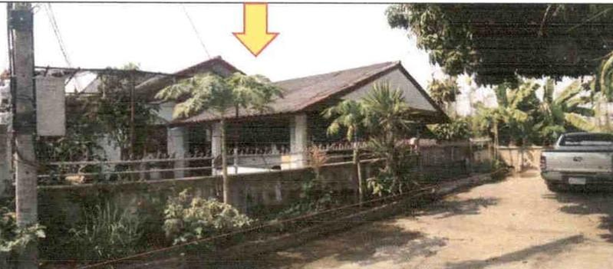 ทรัพย์สถาบันโดย ธอส. บ้านเดี่ยว  ศรีสัชนาลัย สุโขทัย