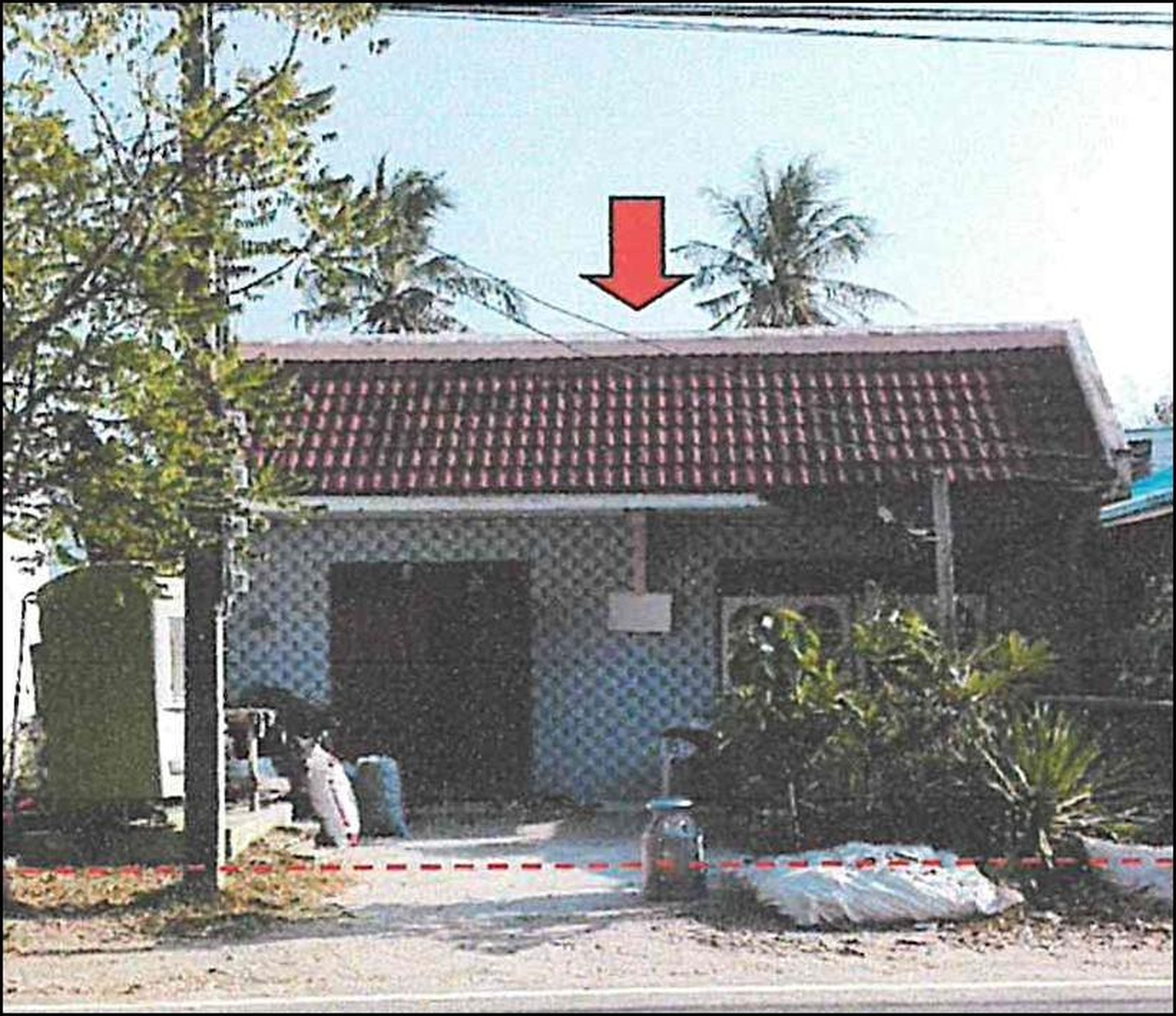ทรัพย์สถาบันโดย ธอส. บ้านเดี่ยว  ประจวบคีรีขันธ์