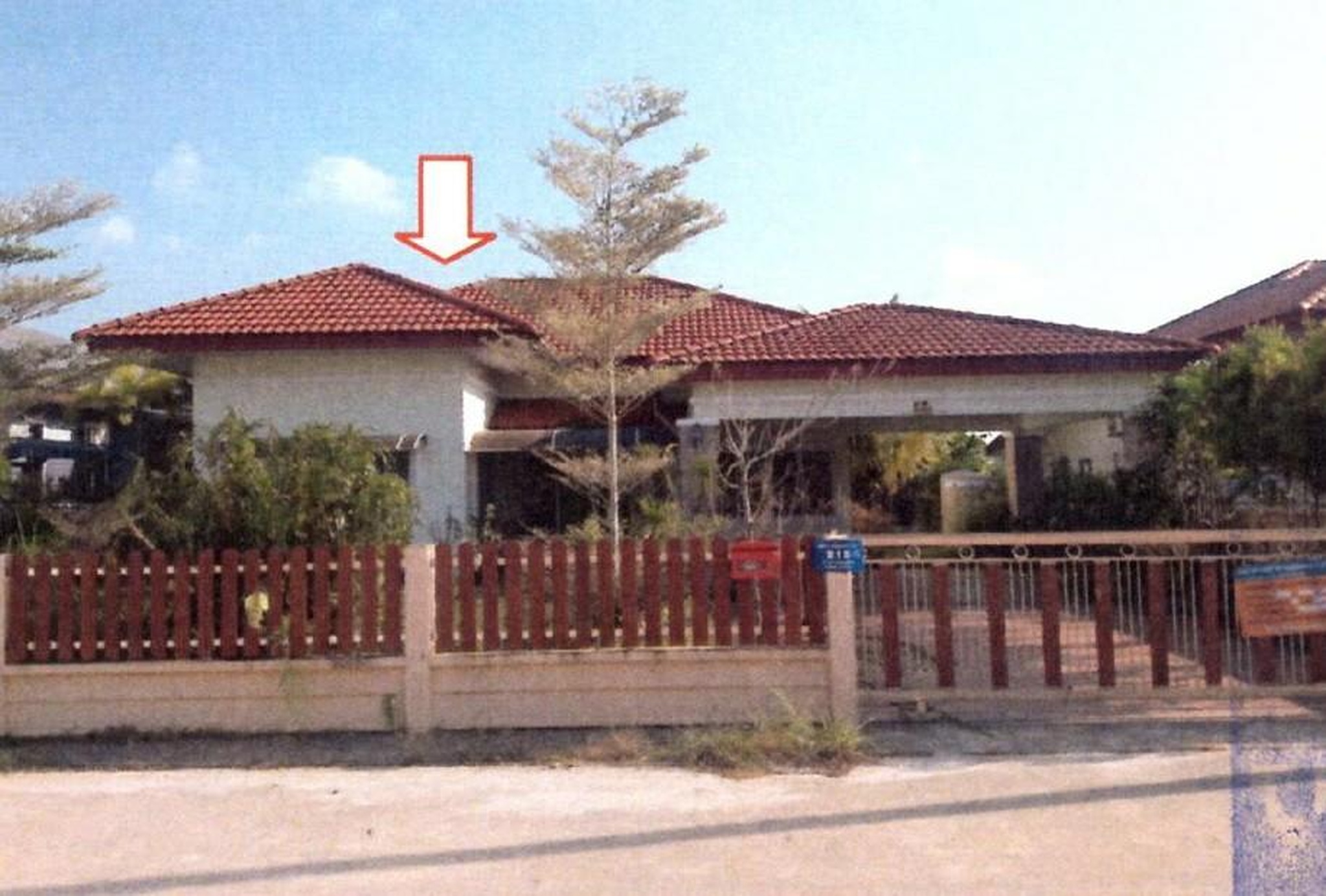 ทรัพย์สถาบันโดย ธอส. บ้านเดี่ยว  พัทลุง
