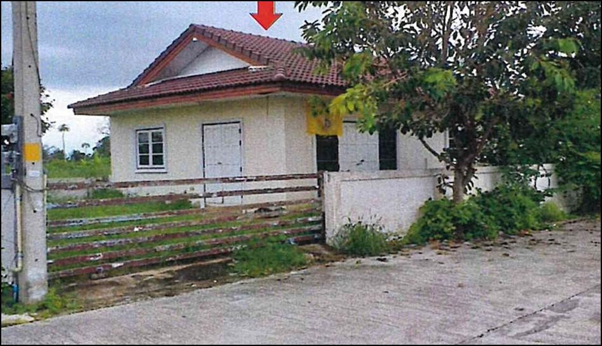 ทรัพย์สถาบันโดย ธอส. บ้านเดี่ยว หัวหิน ประจวบคีรีขันธ์