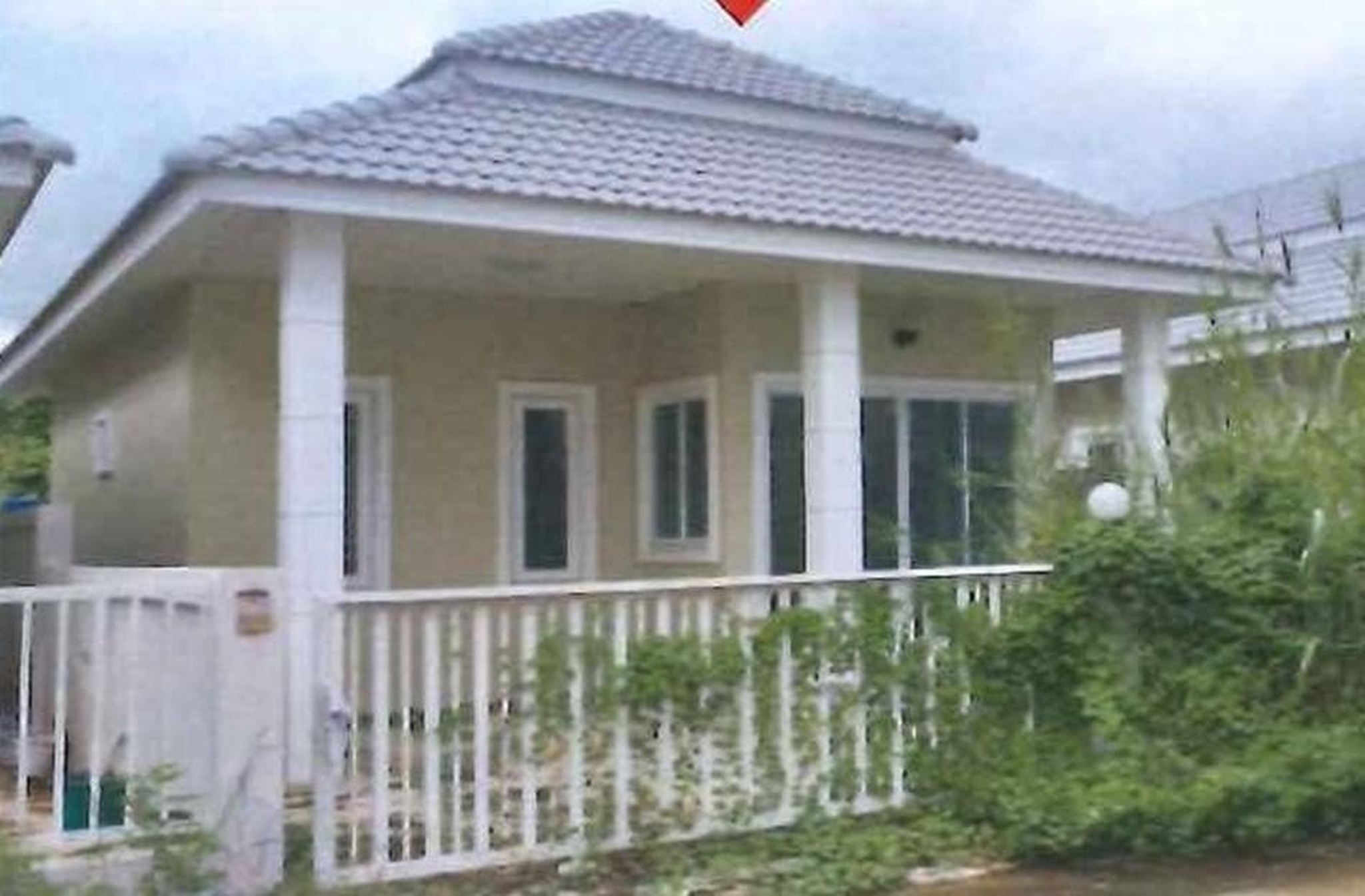 ทรัพย์สถาบันโดย ธอส. บ้านเดี่ยว  หัวหิน ประจวบคีรีขันธ์