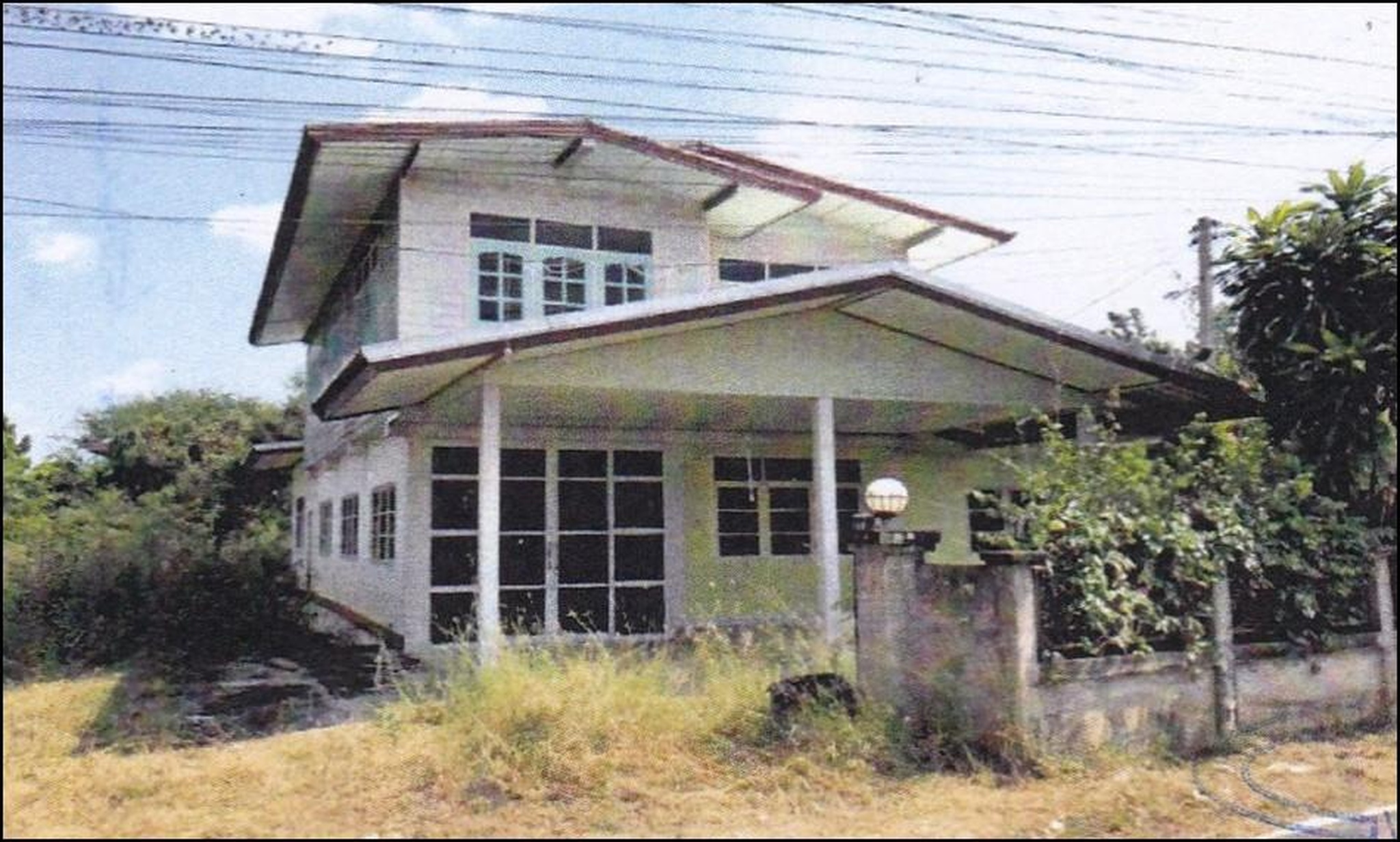 ทรัพย์สถาบันโดย ธอส. บ้านเดี่ยว  หนองหาน อุดรธานี