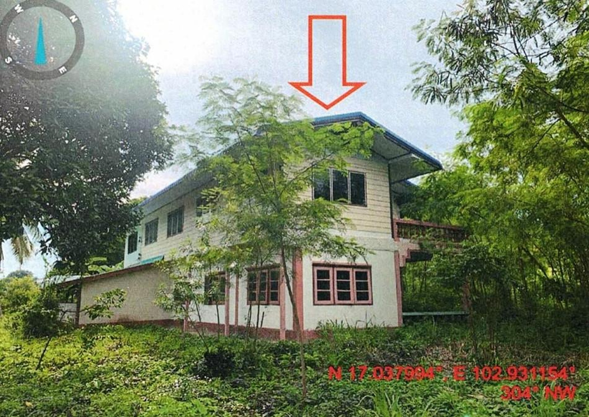 ทรัพย์สถาบันโดย ธอส. บ้านเดี่ยว ชุมชนบ้านห้วยเกิ้ง
