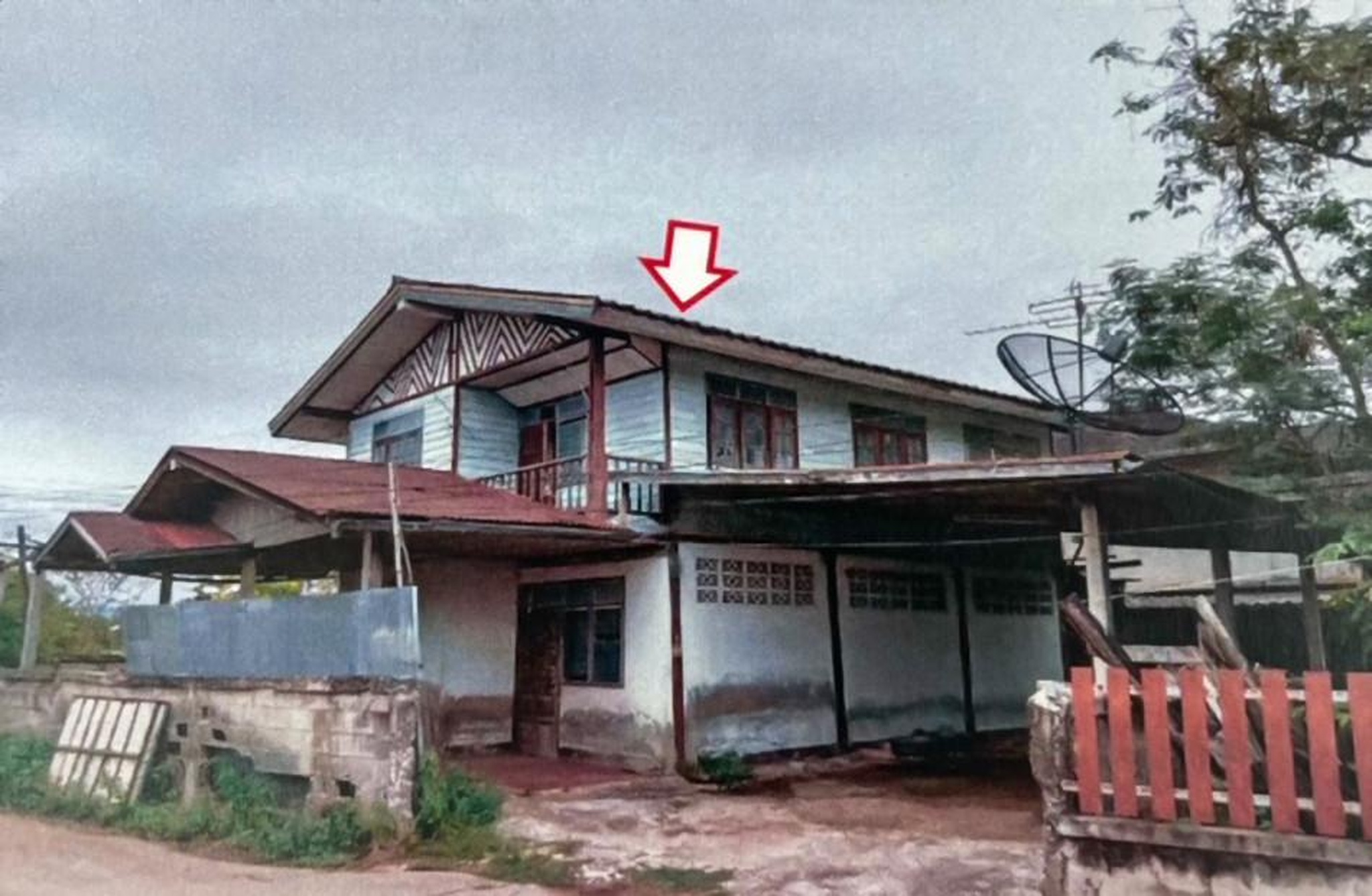 ทรัพย์สถาบันโดย ธอส บ้านเดี่ยว บ้านสว่างพัฒนา