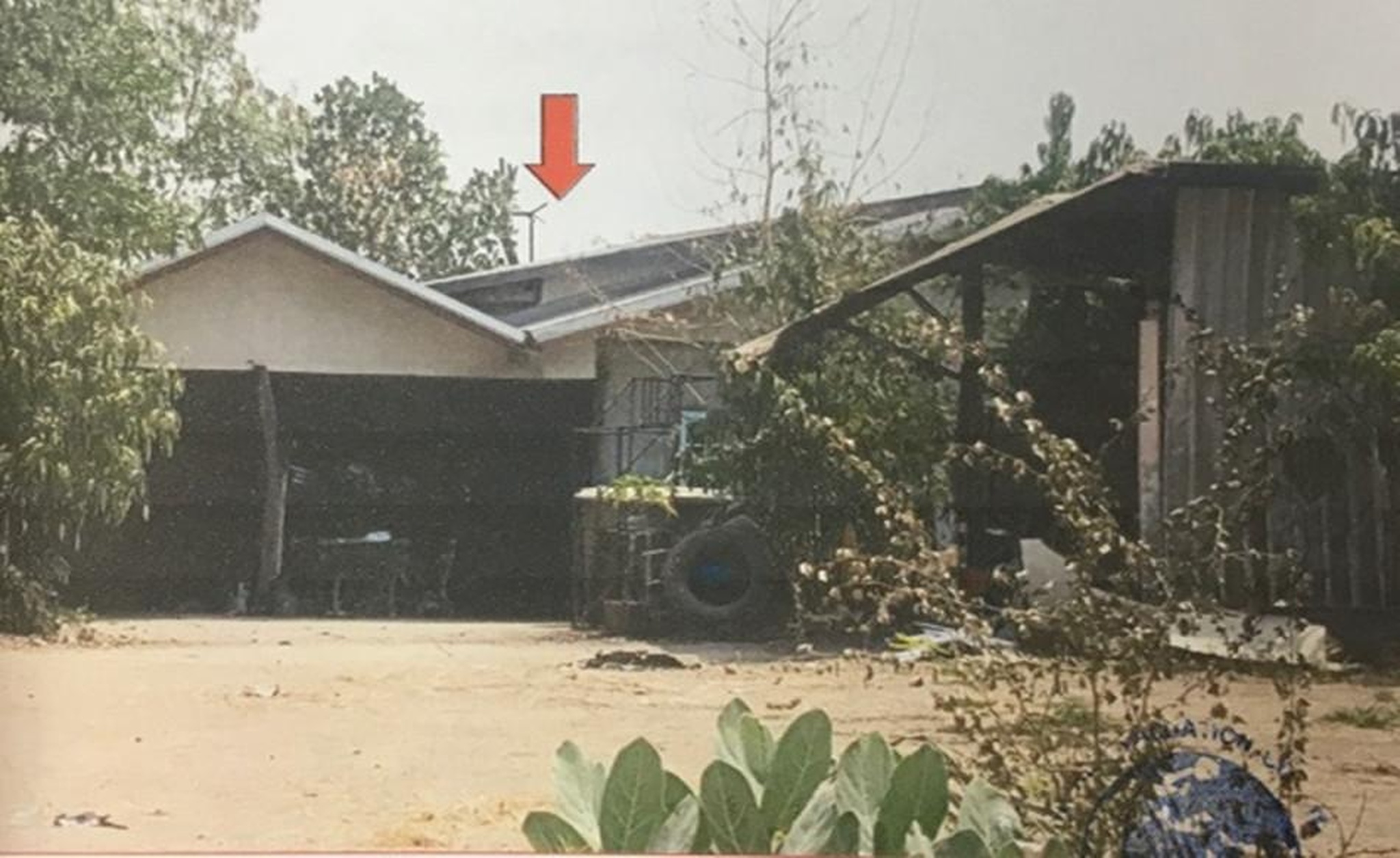 ทรัพย์สถาบันโดย ธอส บ้านเดี่ยว โคกสะอาด