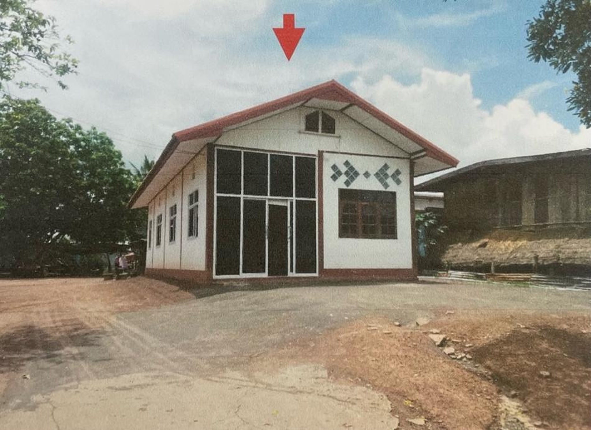 ทรัพย์สถาบันโดย ธอส บ้านเดี่ยว บ้านหนองเป็ด