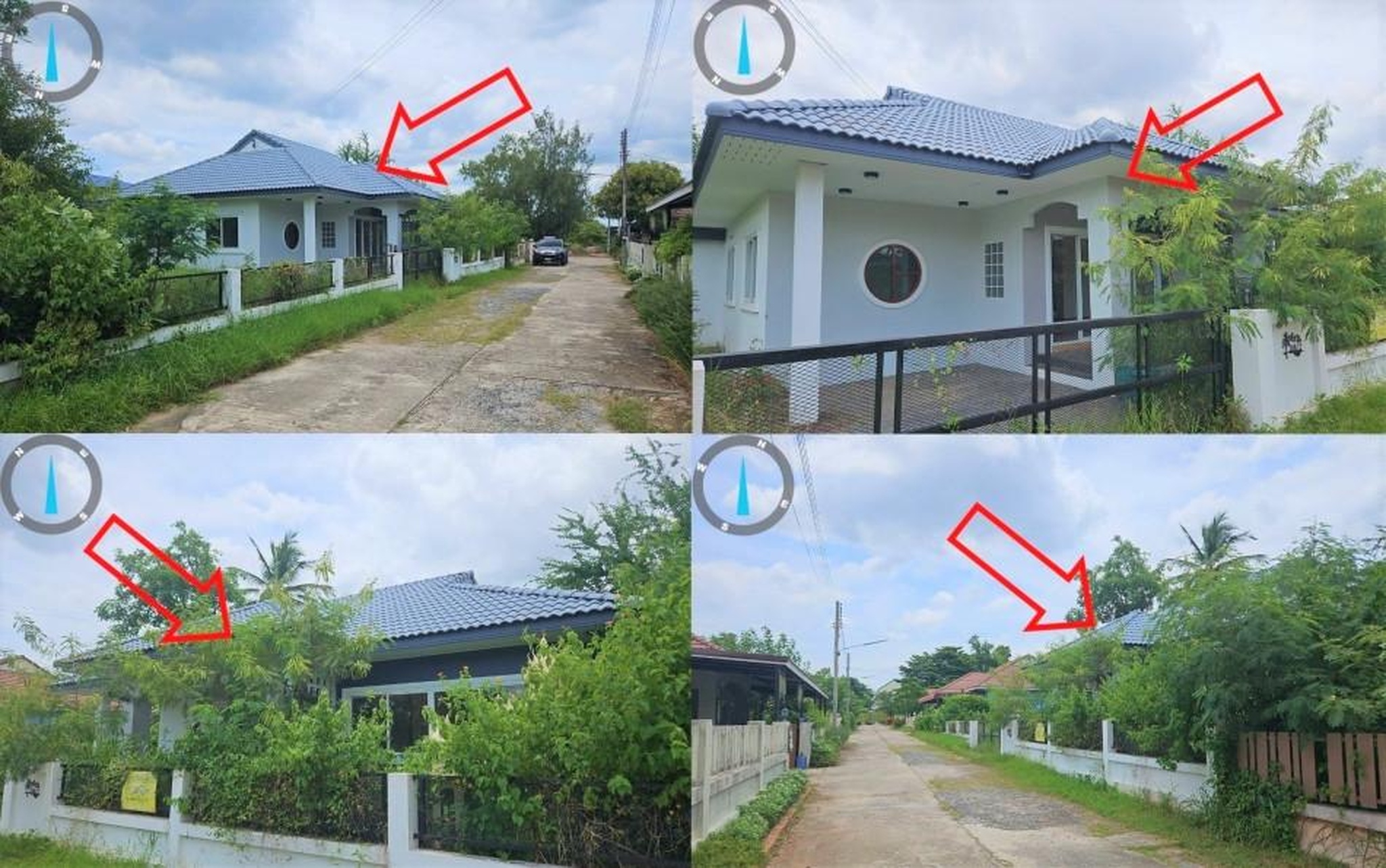ทรัพย์สถาบันโดย ธอส. บ้านเดี่ยว น้ำผึ้งแลนด์