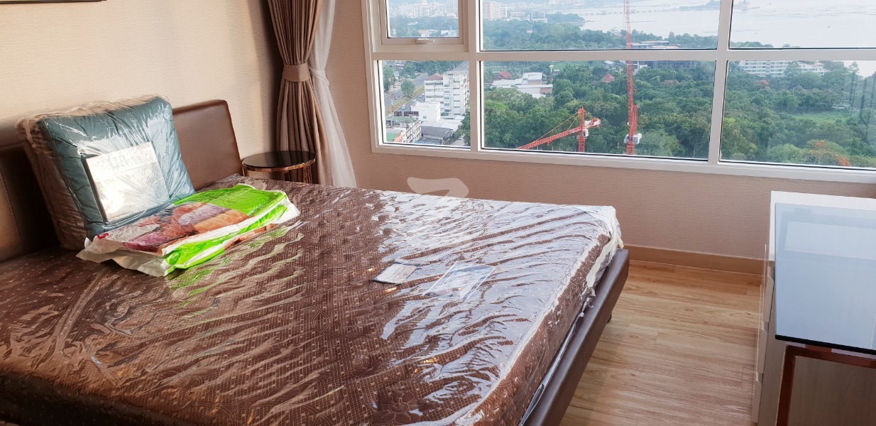 ให้เช่าคอนโด เดอะ ซี ศรีราชา (The Zea Sriracha Condominium) : เจ้าของให้เช่าเอง (งดรับนายหน้า)