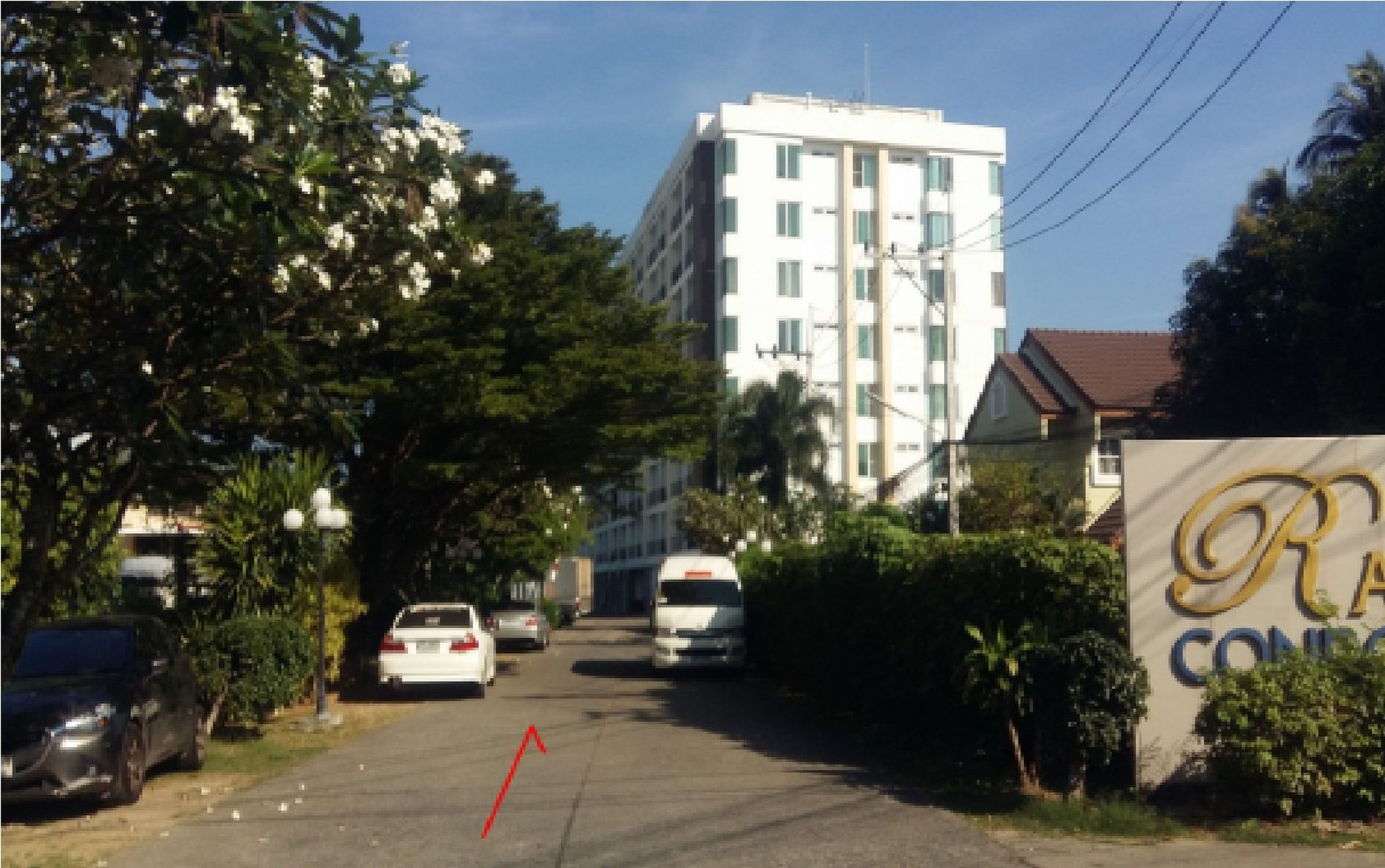ทรัพย์สถาบันโดย SCB คอนโดติด MRT บางไผ่ ราชพฤกษ์ คอนโดมิเนียม (Ratchaphruek Condominium)