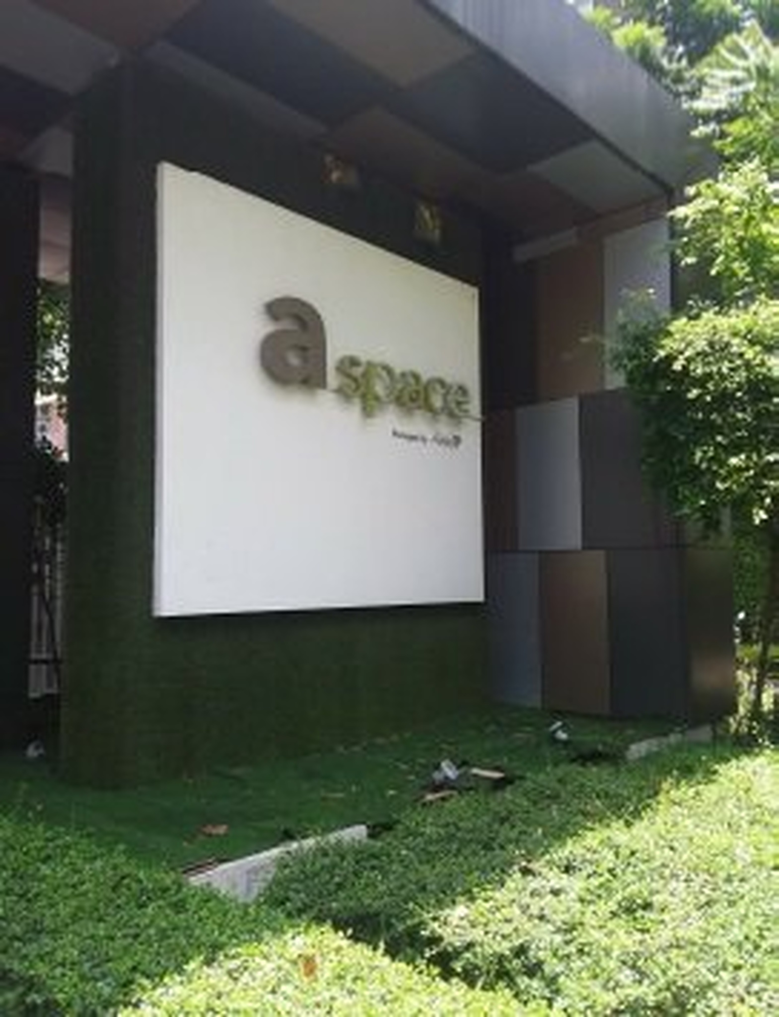 ทรัพย์สถาบันโดย SCB คอนโดติด ARL หัวหมาก เอ สเปซ สุขุมวิท 77 (A Space Sukhumvit 77)