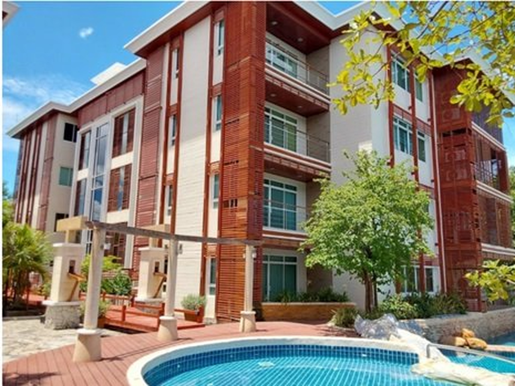 ทรัพย์สถาบันโดย SCB คอนโด เดอะ ซีไซด์ คอนโดมิเนียม หัวหิน (The Seaside Condominium Huahin)