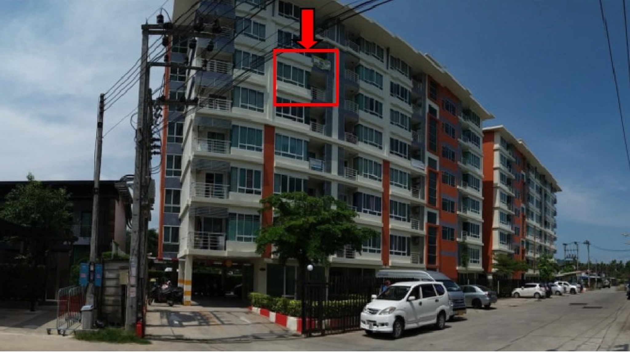 ทรัพย์สถาบันโดย SCB คอนโด พลัส คอนโดมิเนียม ภูเก็ต 1 (Plus Condominium Phuket 1)