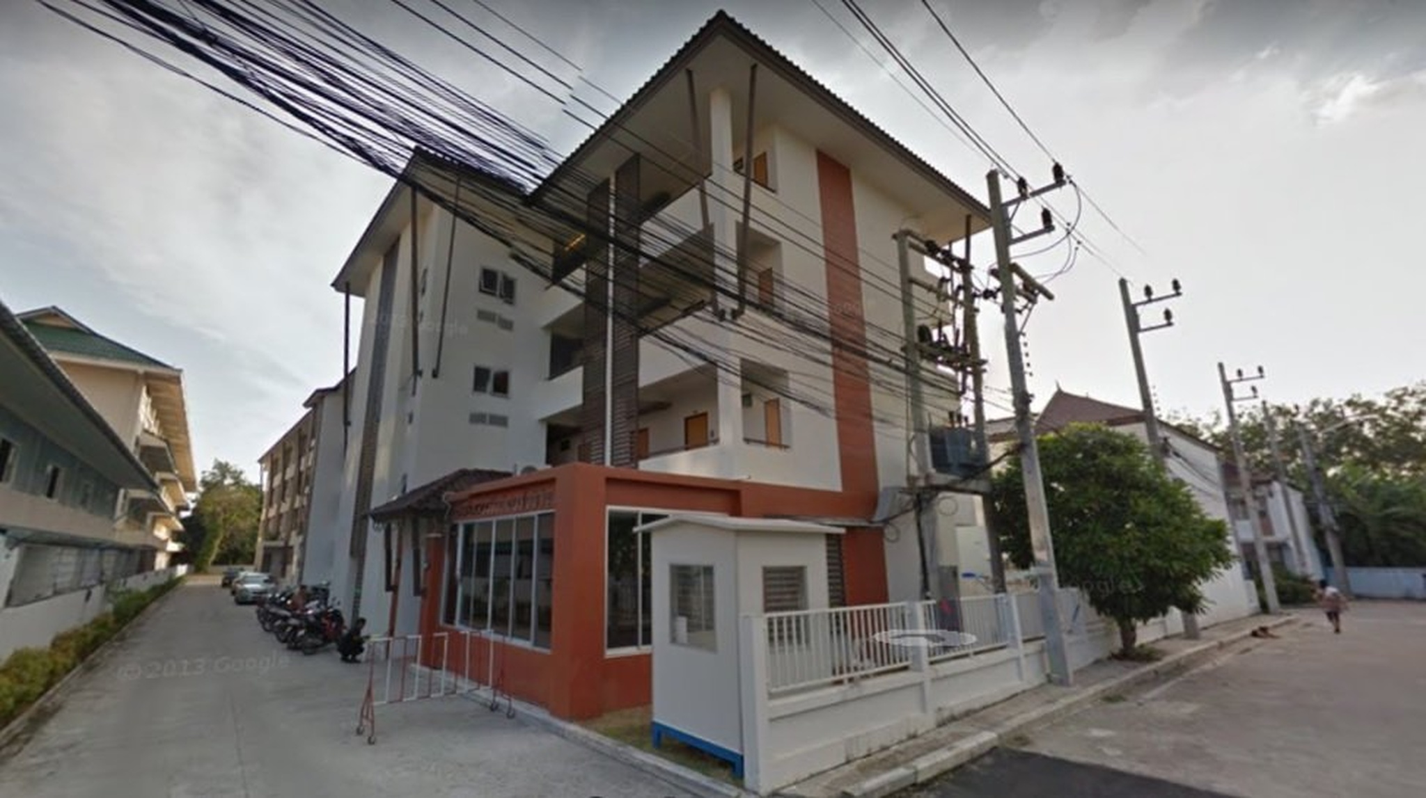 ทรัพย์สถาบันโดย SCB คอนโด ฉลองอินเตอร์วิลล์ คอนโดมิเนียม (Chalong Inter Ville Condominium)