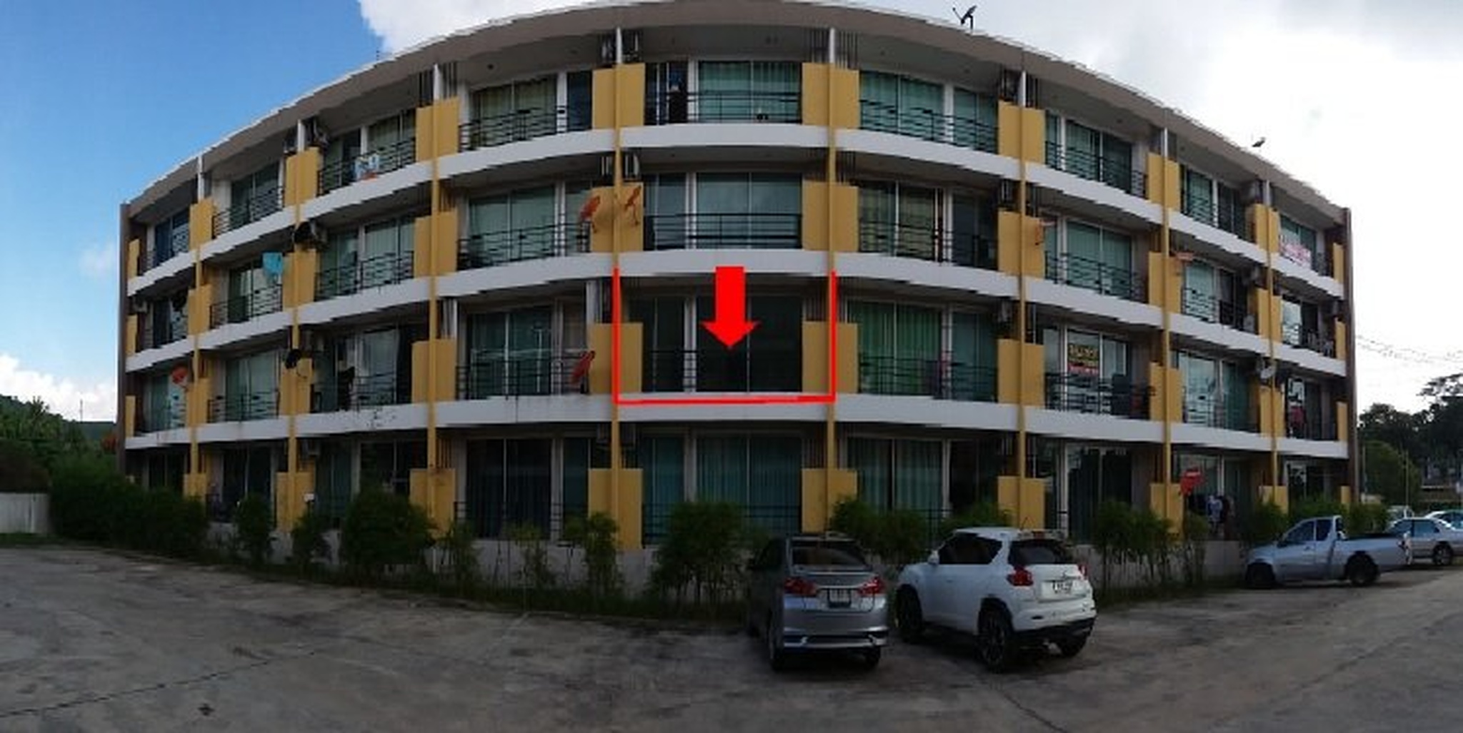 ทรัพย์สถาบันโดย SCB คอนโด เบสท์พ้อยท์ คอนโดมิเนียม (The Best Point Condominium)