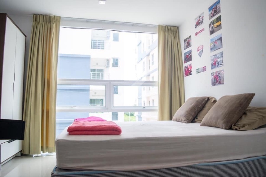 ขายคอนโด บูรพา บิซ คอนโดมิเนียม (Burapha Bizz Condominium) : เจ้าของขายเอง