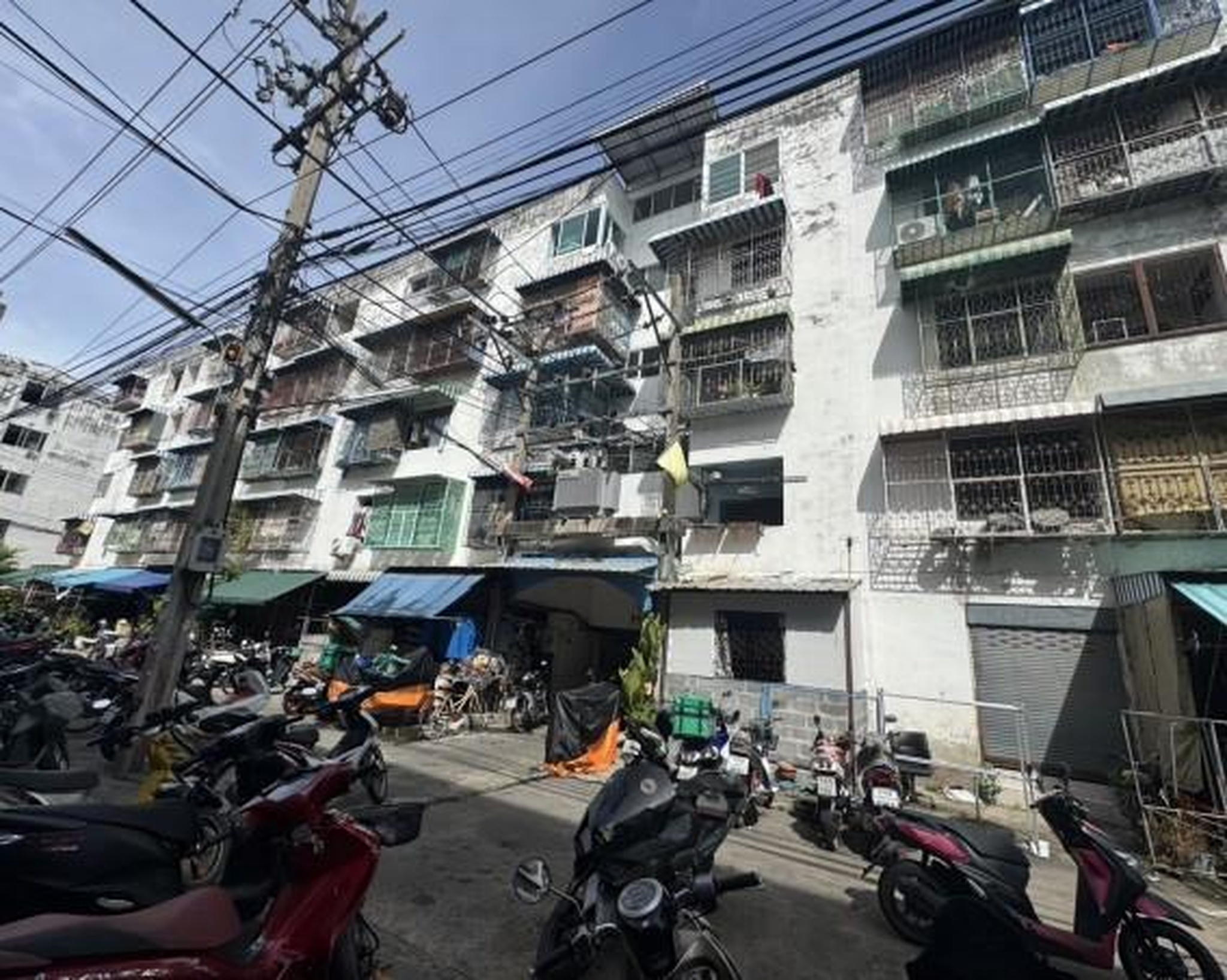 ทรัพย์สถาบันโดย อาคารสงเคราะห์ คอนโด เคหะดอนเมือง (Kheha Donmuang)