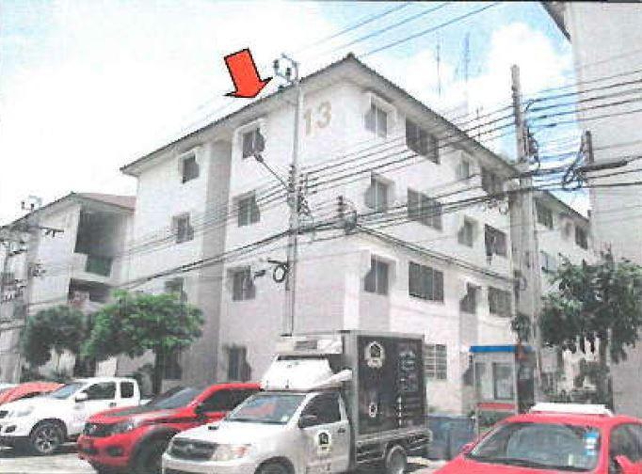 ทรัพย์สถาบันโดย อาคารสงเคราะห์ คอนโด บ้านเอื้ออาทร ร่มเกล้า 1-6 (Baan Ua-Athorn Romklao 1-6)