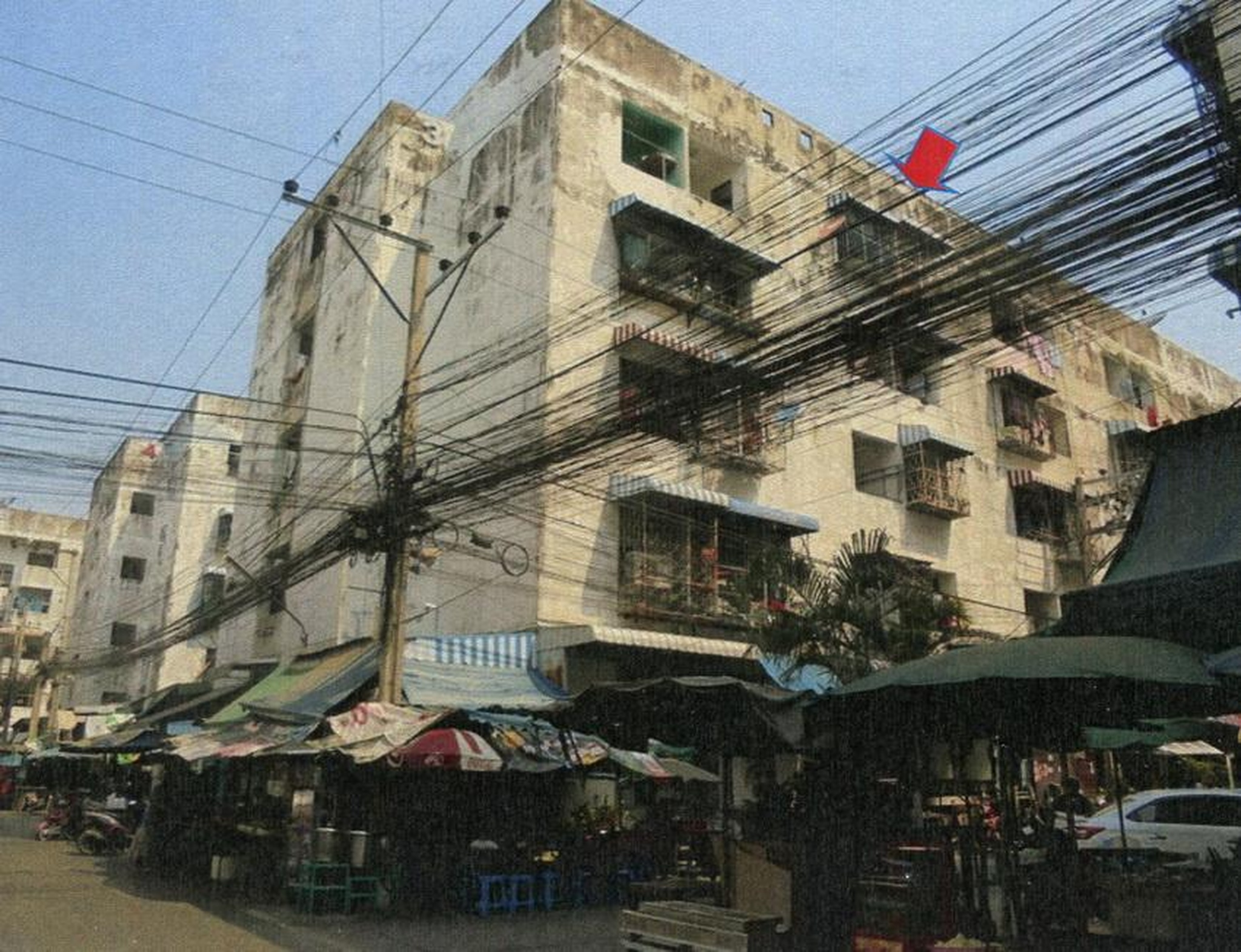 ทรัพย์สถาบันโดย อาคารสงเคราะห์ คอนโด เคหะบางบอน (Kheha Bang Bon)