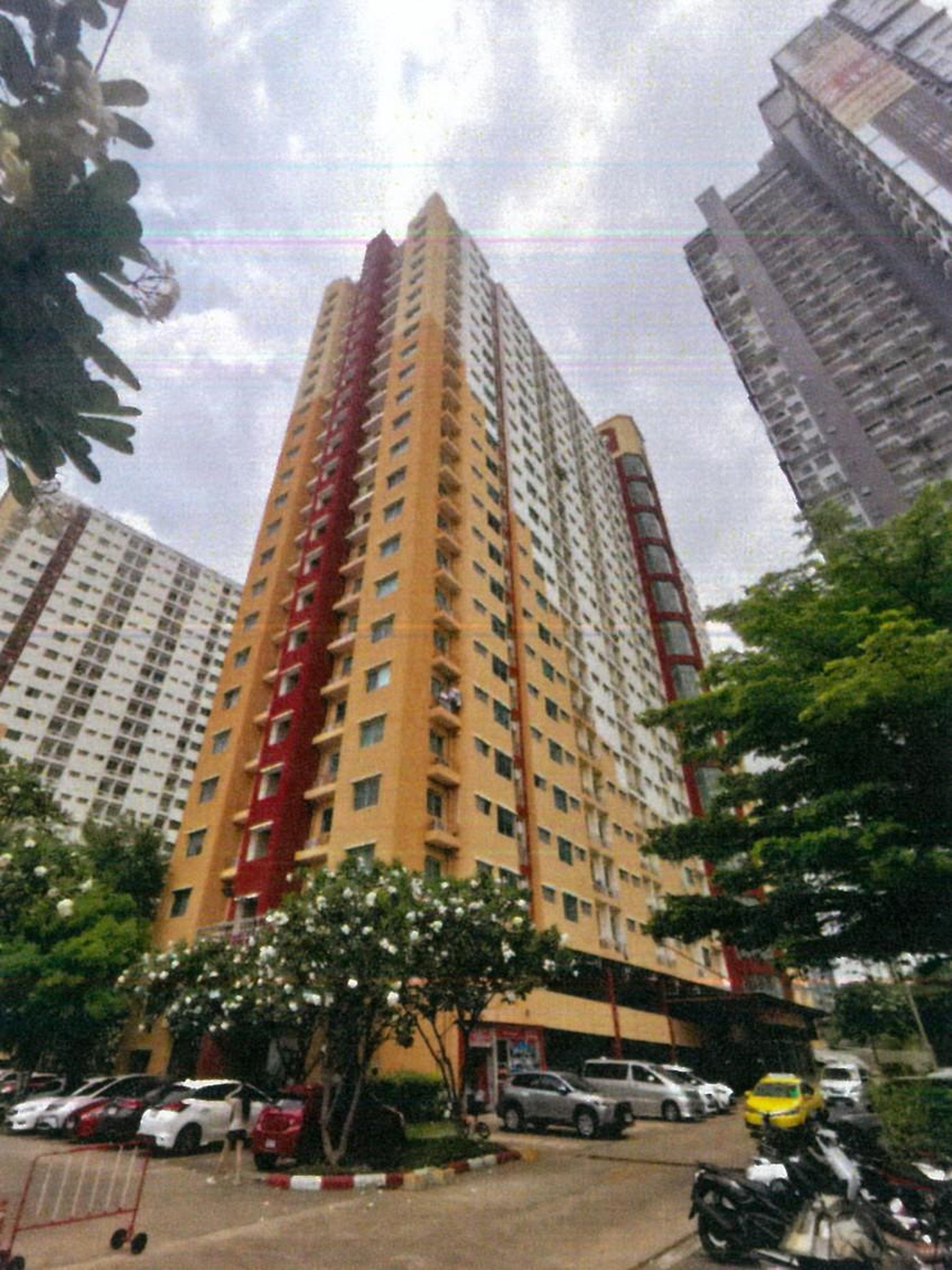 ทรัพย์สถาบันโดย อาคารสงเคราะห์ คอนโดใกล้ MRT บางกระสอ ซิตี้โฮม รัตนาธิเบศร์ (City Home Rattanatibet)