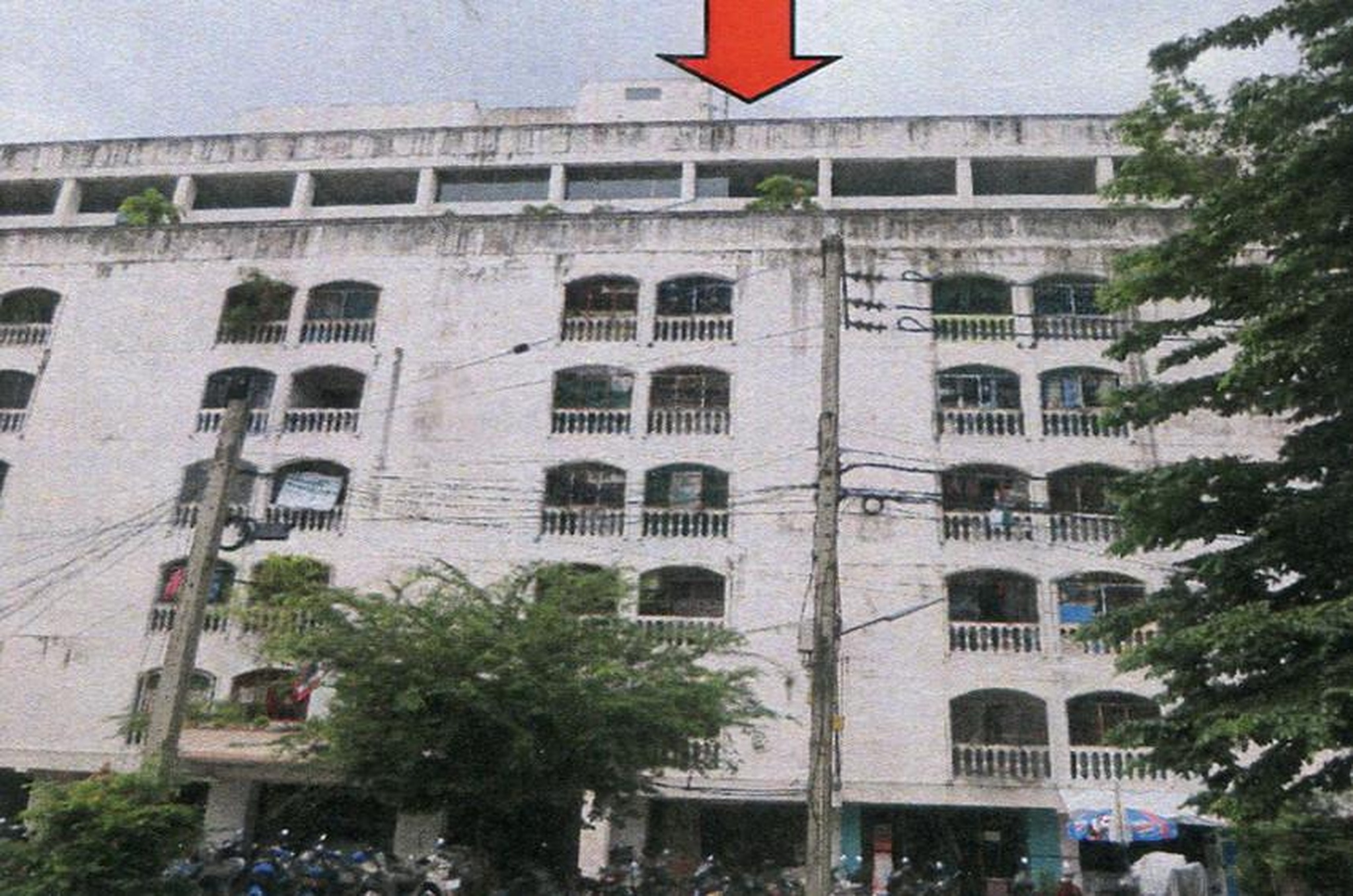 ทรัพย์สถาบันโดย อาคารสงเคราะห์ คอนโดใกล้ MRT คลองบางบัว เกษตรเรสซิเดนท์ (Kaset Residence)