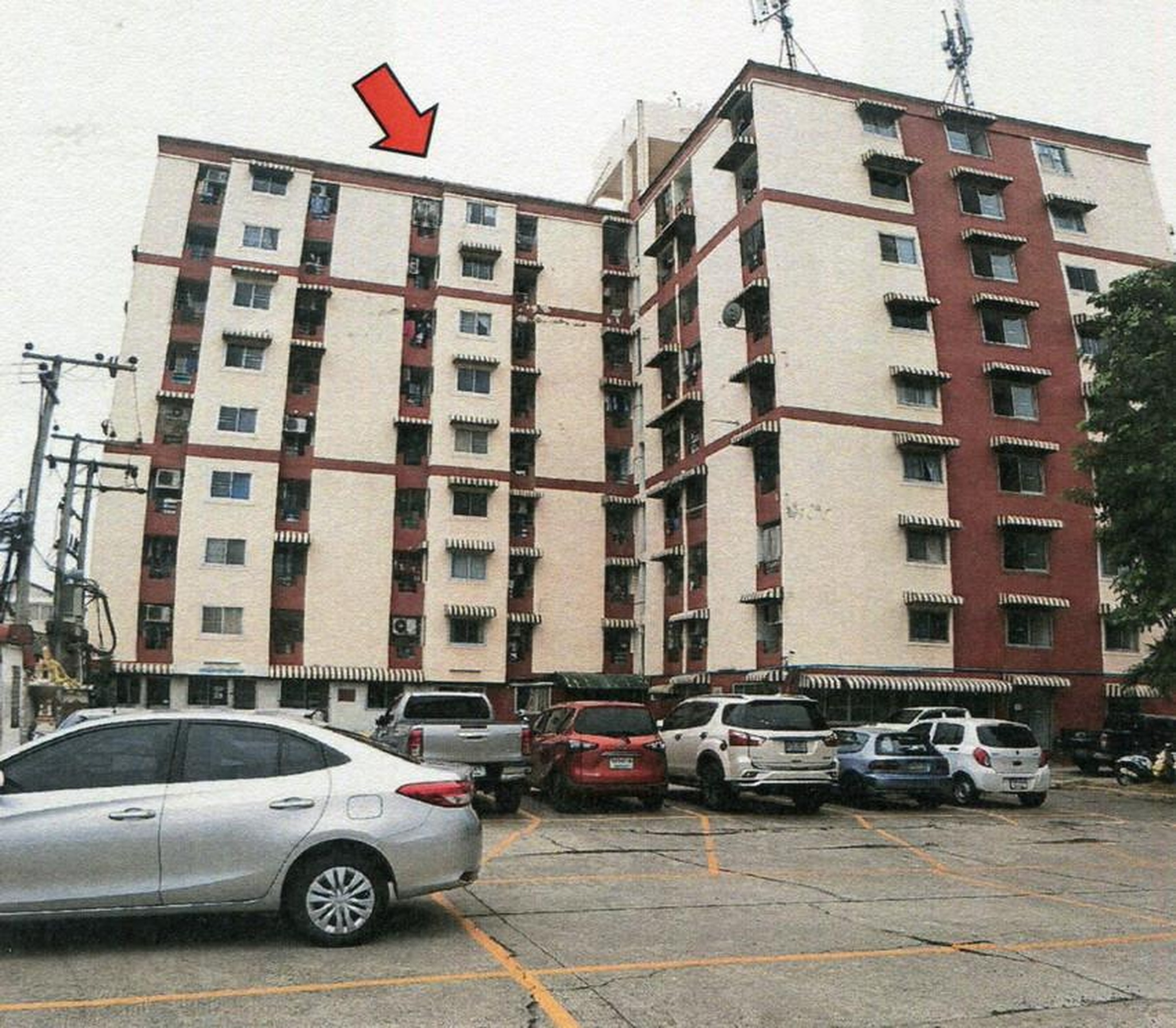 ทรัพย์สถาบันโดย อาคารสงเคราะห์ คอนโด พฤกษาธานี คอนโดเทล (Pluksathani Condotel)