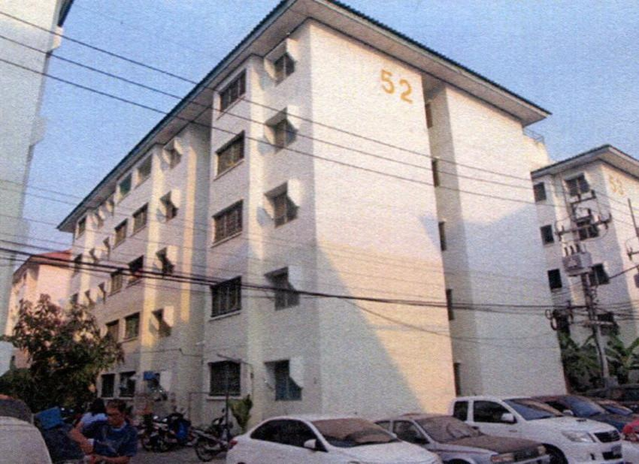 ทรัพย์สถาบันโดย อาคารสงเคราะห์ คอนโด บ้านเอื้ออาทร พหลโยธิน กม.44 (Baan Ua-Athorn Phaholyothin Km.44)