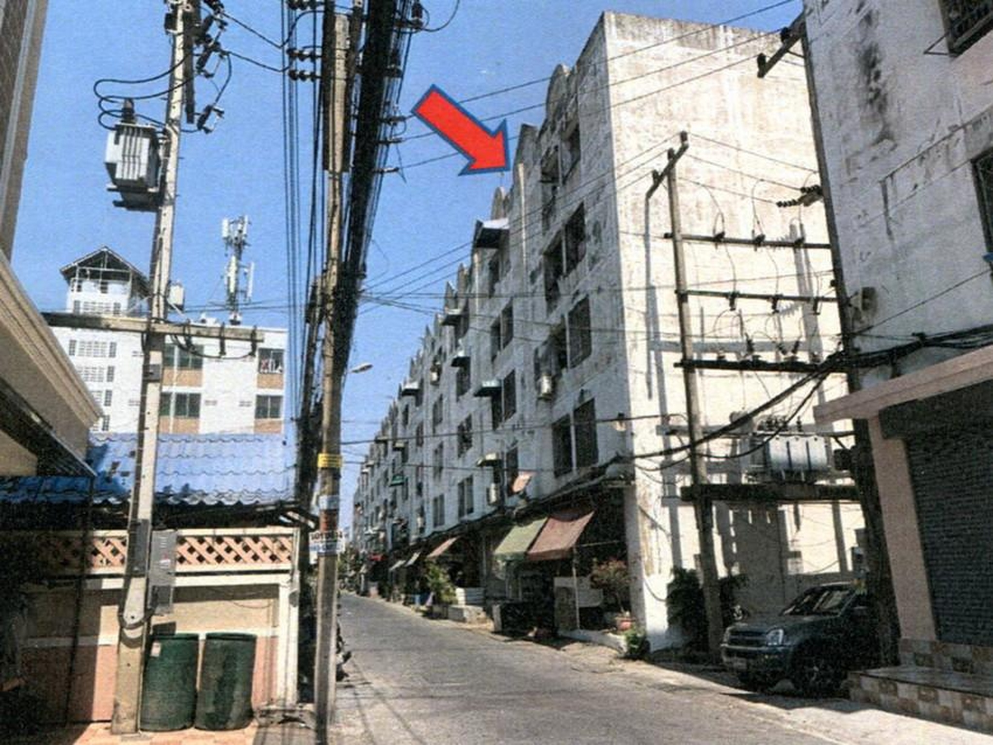 ทรัพย์สถาบันโดย GHB คอนโด โกลเด้นคอนโดทาวน์ รังสิต 1 (Golden Condotown Rangsit 1)