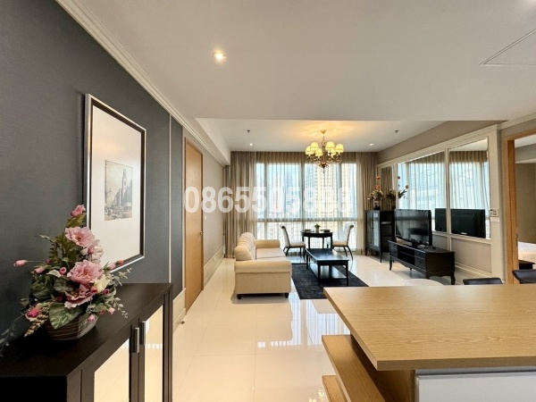 ์Newly Renovated and ready to move. For rent Millennium Residence 1-Bed Suite : เจ้าของให้เช่าเอง (งดรับนายหน้า)