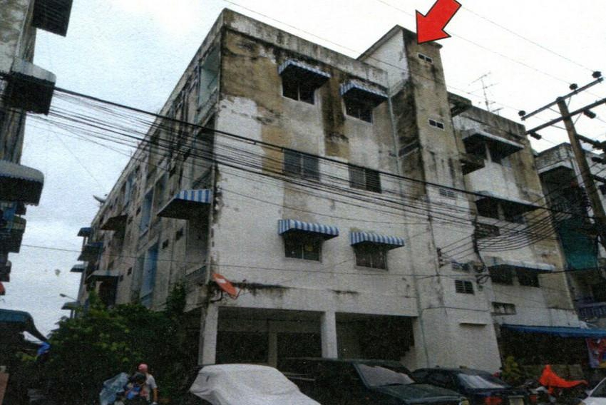 ทรัพย์สถาบันโดย ธอส. คอนโดติด MRT หลักสอง มีทรัพย์เรสซิเดนซ์ (Mee Sup Residence)