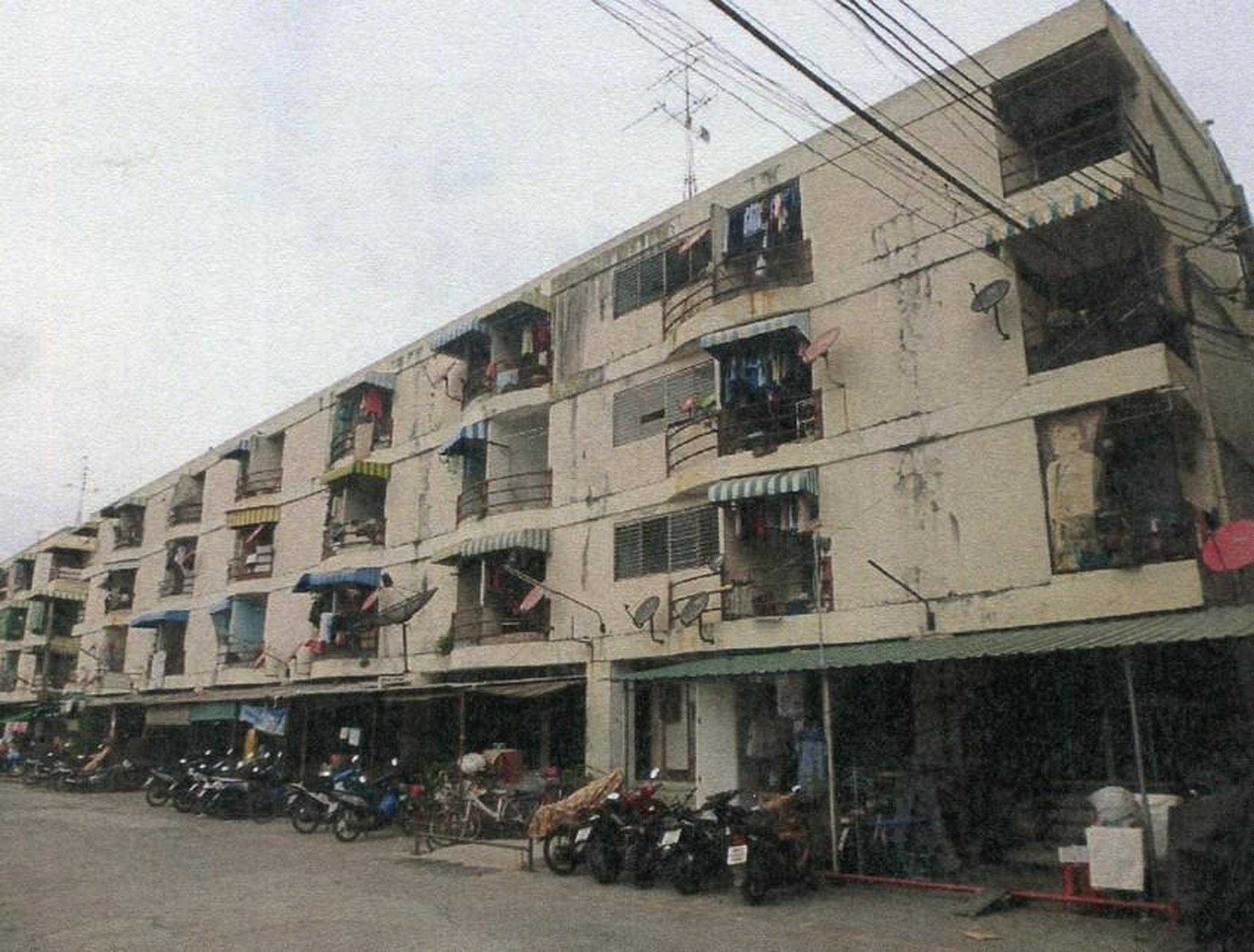 ทรัพย์สถาบันโดย ธอส. คอนโด พูลเจริญคอนโดทาวน์ (Phuncharoen Condotown)