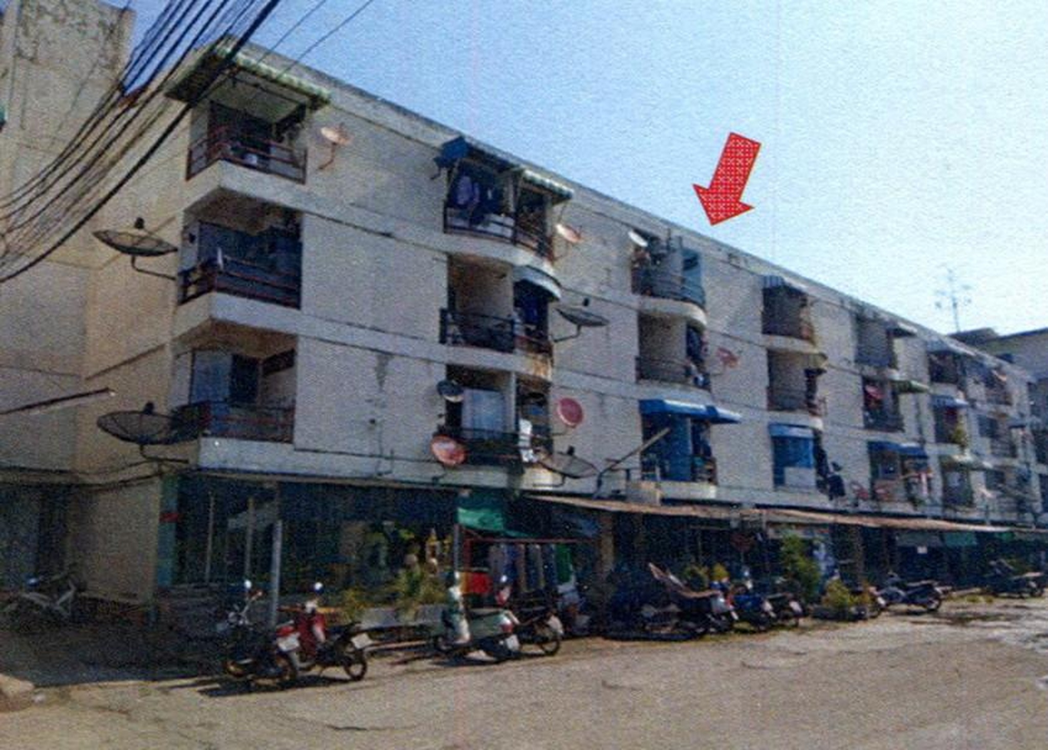 ทรัพย์สถาบันโดย ธอส. คอนโด พูลเจริญคอนโดทาวน์ (Phuncharoen Condotown)