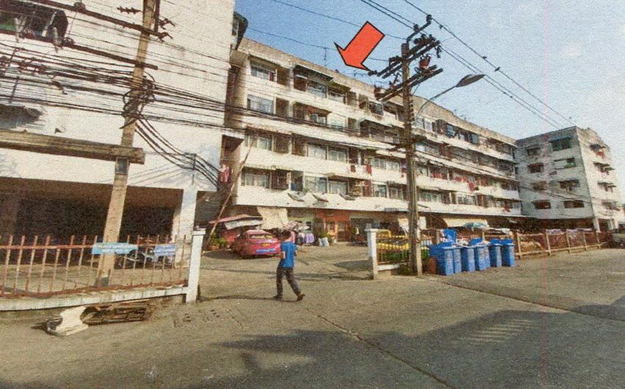 ทรัพย์สถาบันโดย ธอส. คอนโด ที.พี.อาร์.คอนโดมิเนียม (T.P.R.Condominium)