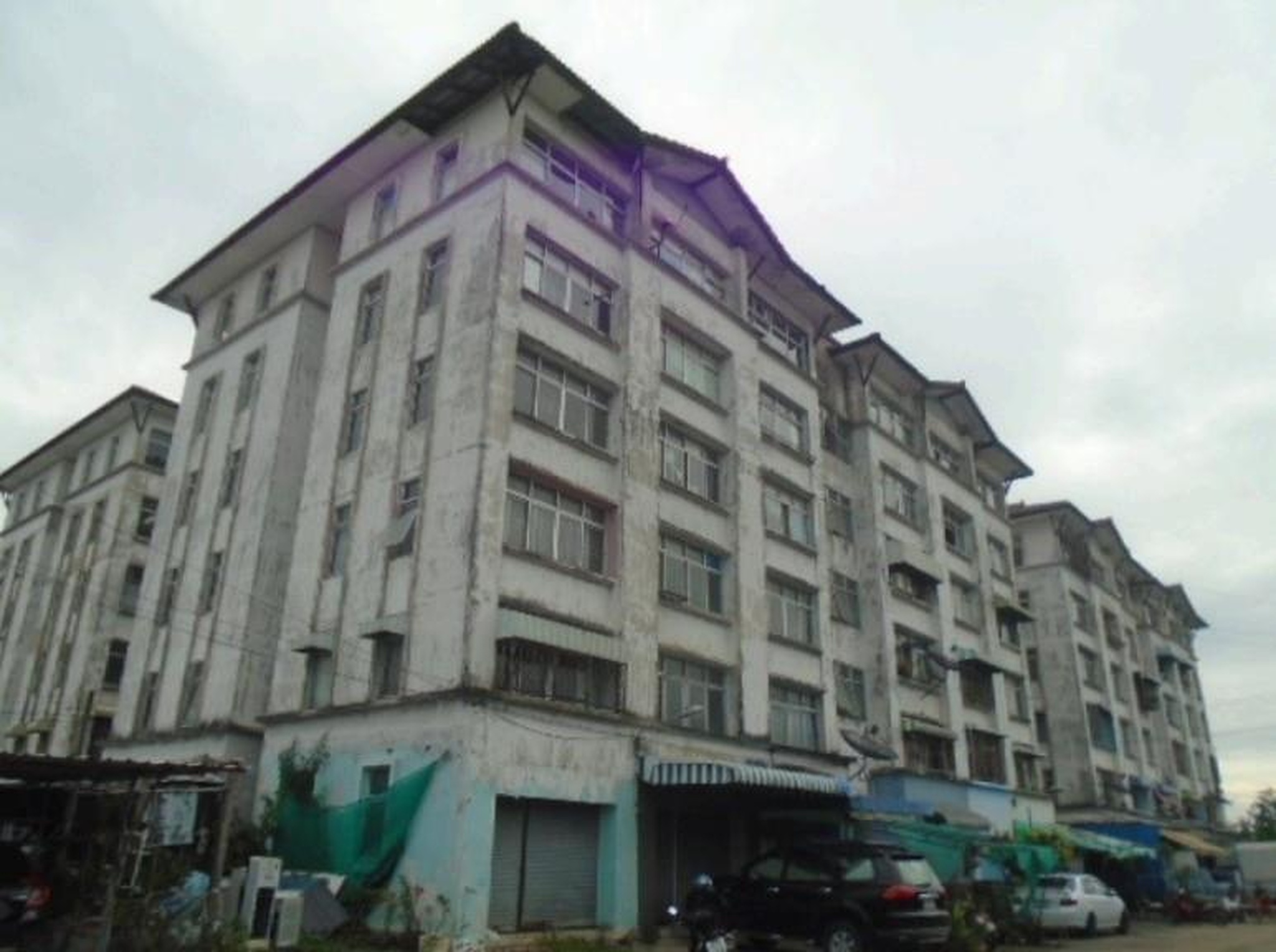 ทรัพย์สถาบันโดย ธอส. คอนโด พฤกษาคอนโดมิเนียม 8-11 (Pruksa Condominium 8-11)