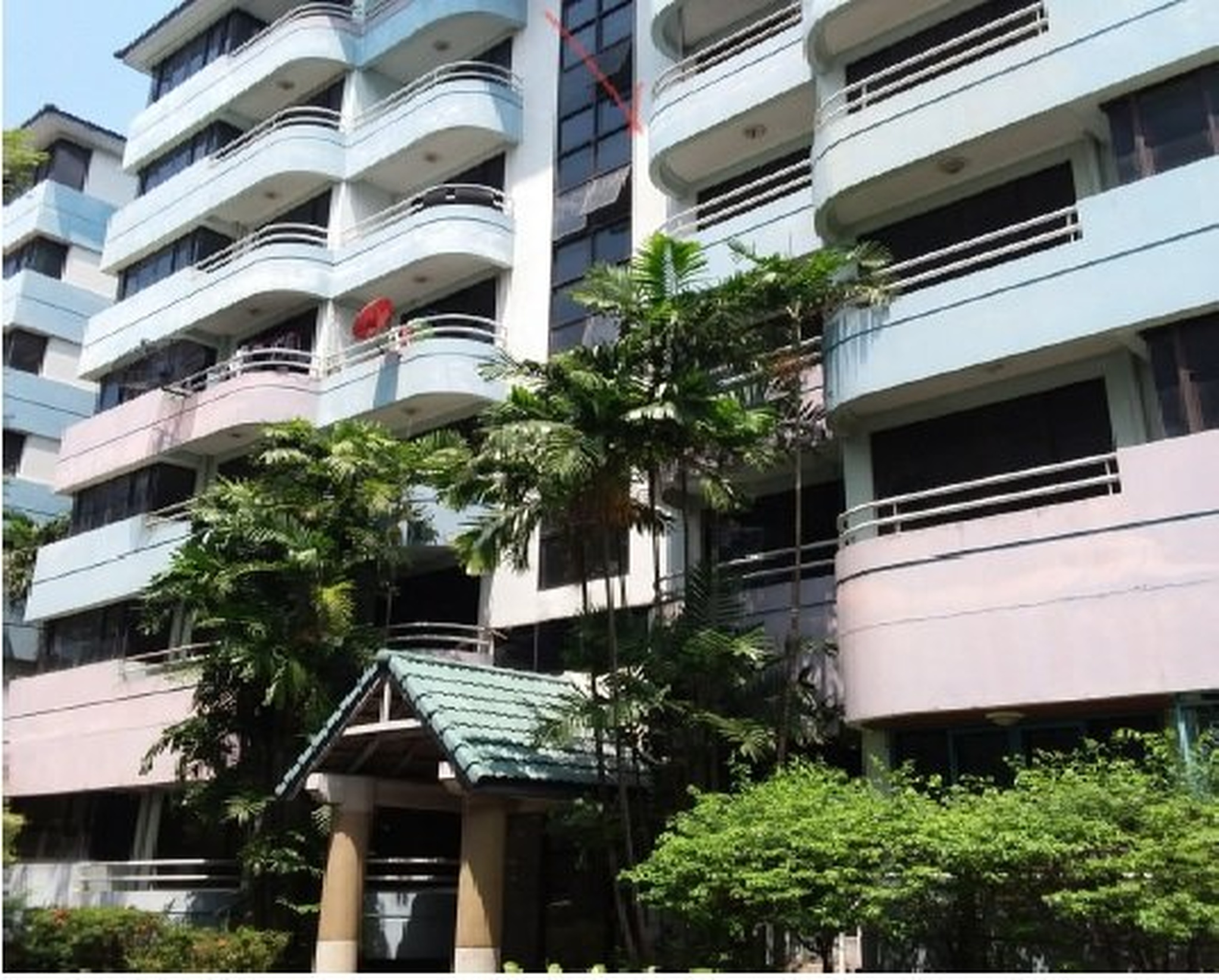 ทรัพย์สถาบันโดย SCB คอนโดติด ARL บ้านทับช้าง บ้านริมธาร (Baan Rim Than)