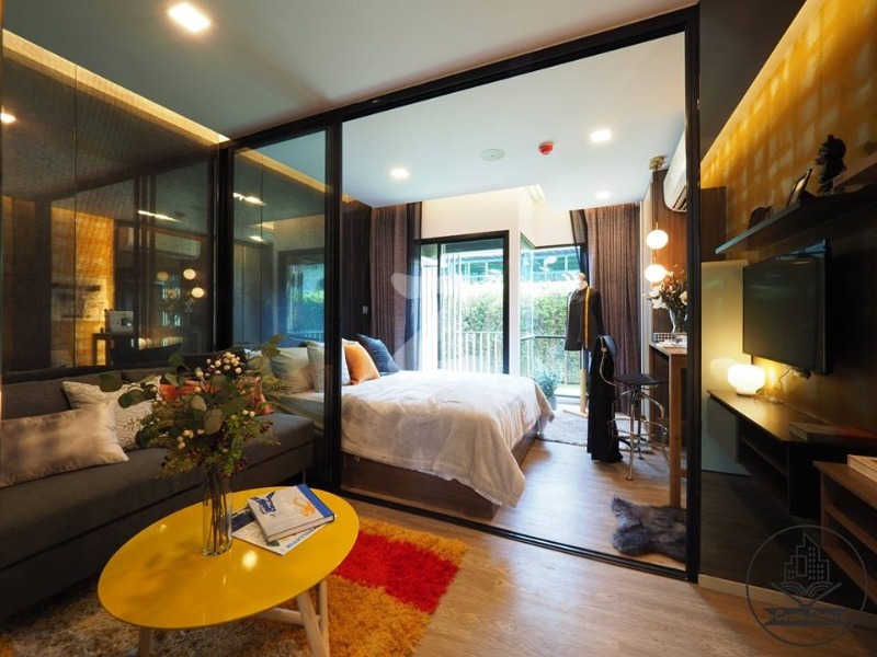 ขายดาวน์คอนโด เคฟทาวน์ สเปซ (Kave Town Space) : เจ้าของขายดาวน์เอง (งดรับนายหน้า)
