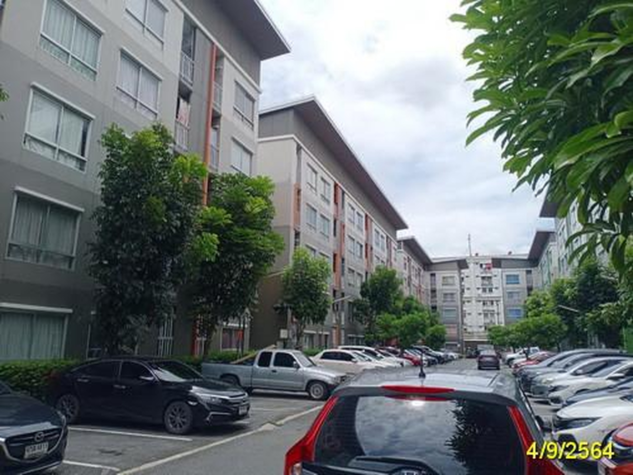 ทรัพย์สถาบันโดย GHB คอนโด พลัมคอนโด ลาดพร้าว 101 (Plum Condo Ladprao 101)