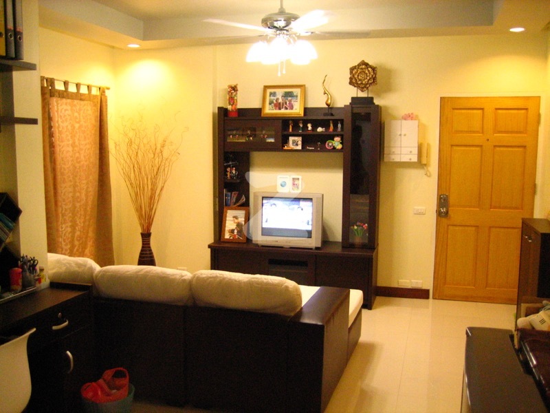 ขายคอนโด บ้านสวนลลนา (Baan Suan Lalana) : เจ้าของขายเอง (งดรับนายหน้า)