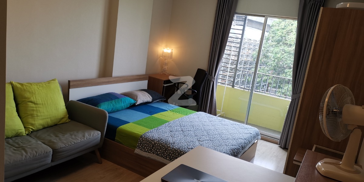 ขายคอนโดใกล้ BTS ปุณณวิถี เอลลิโอ สุขุมวิท 64 (Elio Sukhumvit 64) : เจ้าของขายเอง