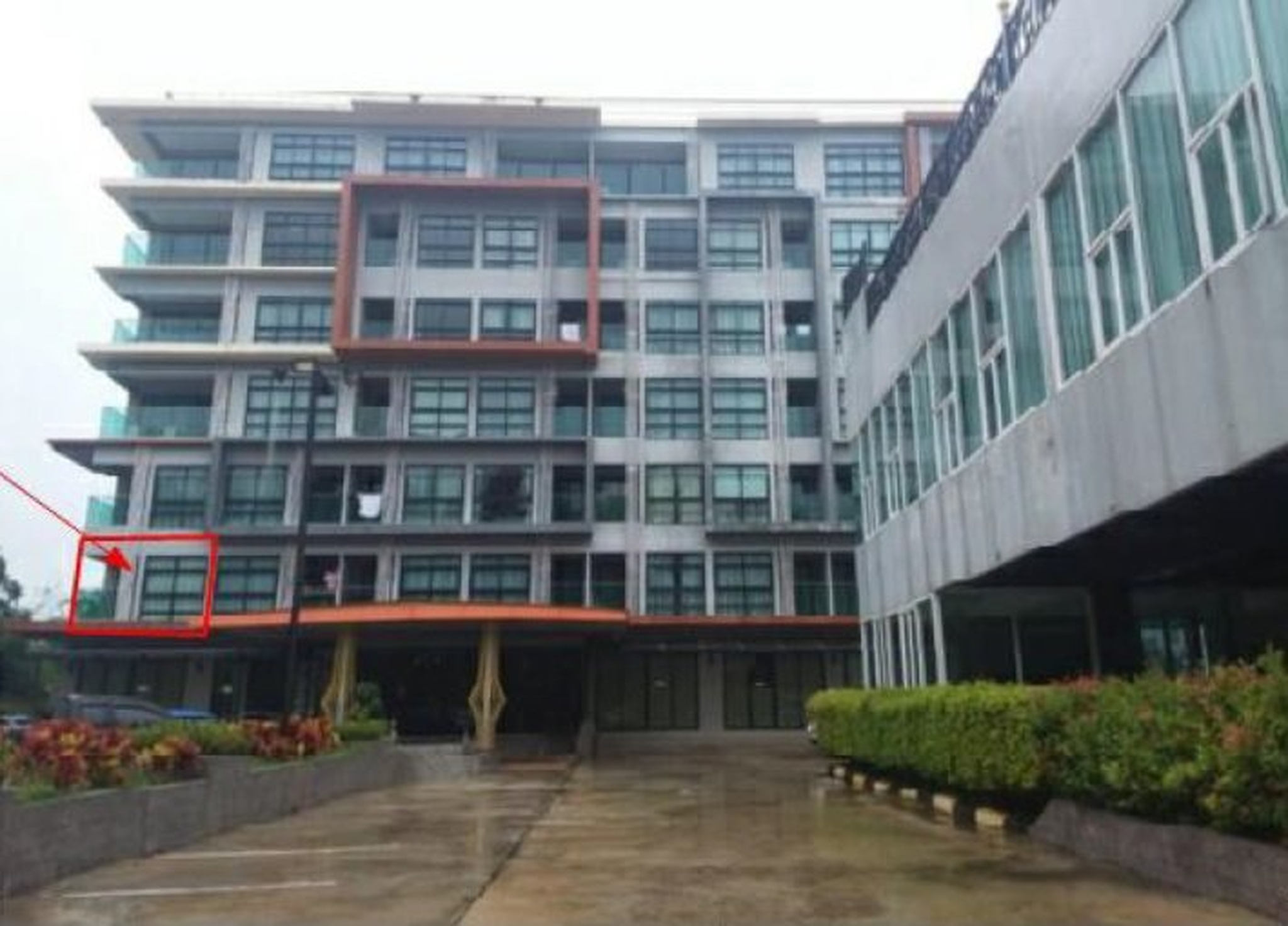 ทรัพย์สถาบันโดย SCB คอนโด เดอะ ไนซ์ คอนโดเทล (The Nice Condotel)
