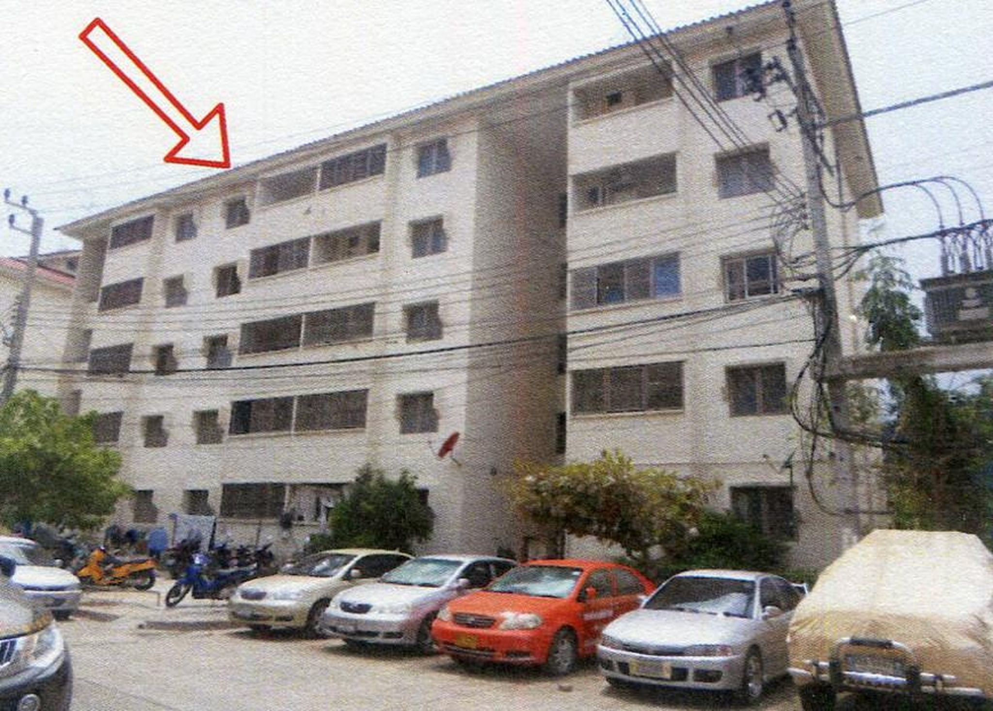 ทรัพย์สถาบันโดย ธอส. คอนโด บ้านเอื้ออาทร ขจรวิทย์ (Baan Ua-Athorn Khajonwit)
