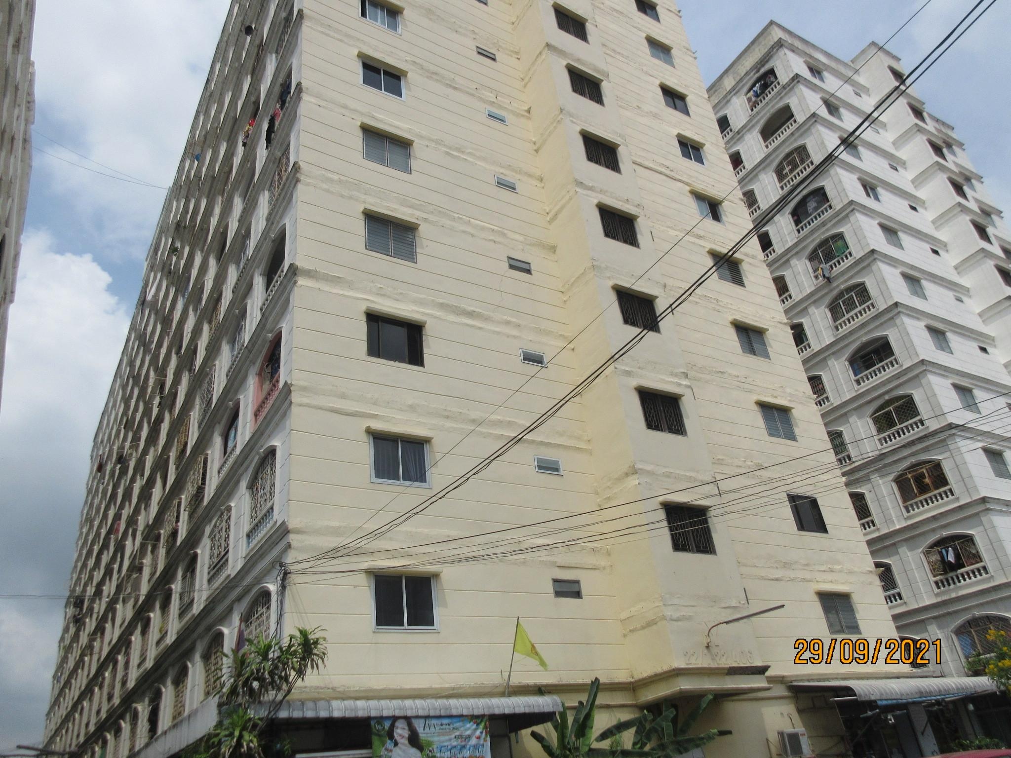 ทรัพย์สถาบันโดย ธอส. คอนโด นิรันดร์ เรสซิเดนซ์ 3 (อาคาร ดี-อาร์) (Niran Residence 3 (Building D-R))